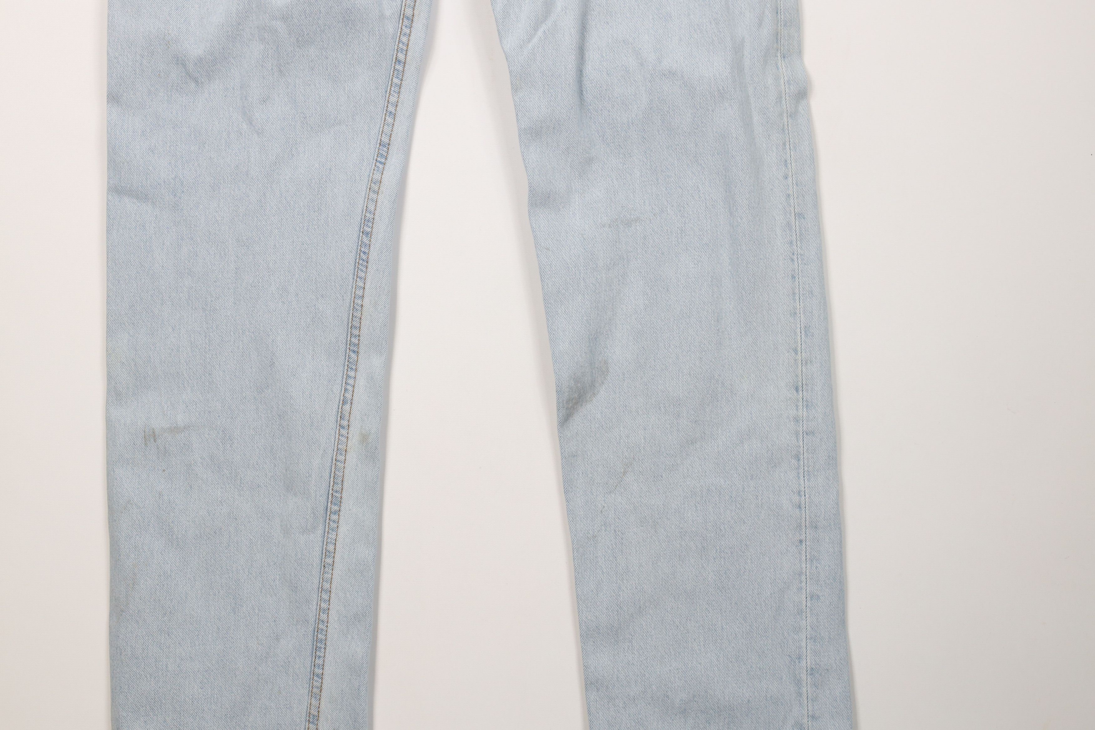 Levi's Vintage 90s Levis 501xx Button Fly Original Denim Jeans USA Size US 36 / EU 52 - 14 Thumbnail
