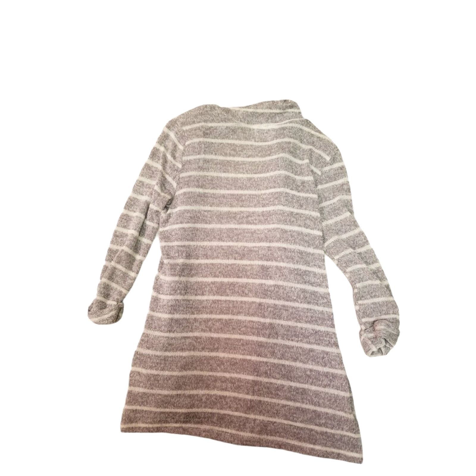 Vintage Urban Outfitters Pins And Needles Striped Cardigan Sweater S Womens Size S / US 4 / IT 40 - 2 Thumbnail