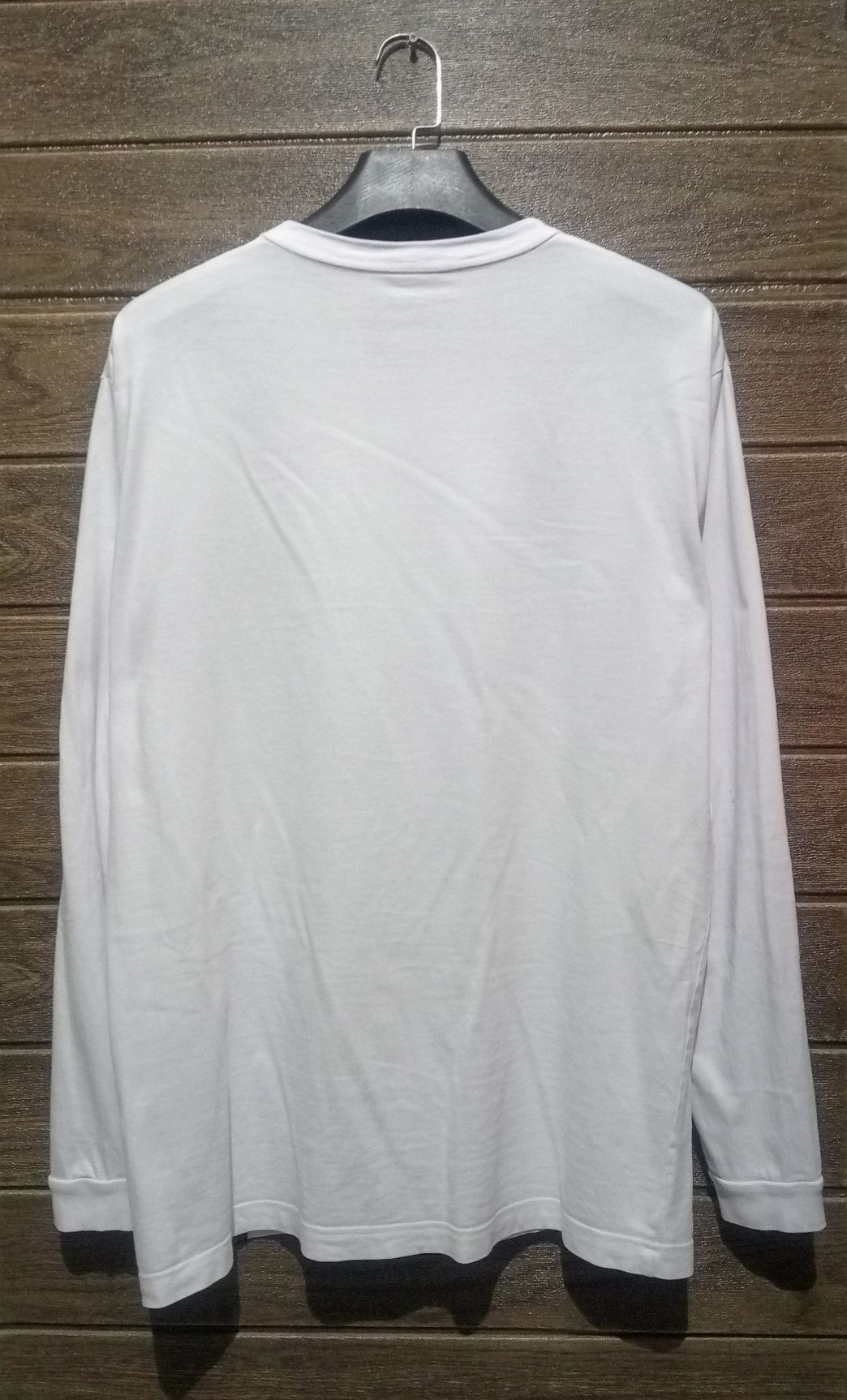 Alpha Industries Vintage Alpha Industries Long Sleeve Tshirt Size US XL / EU 56 / 4 - 5 Thumbnail