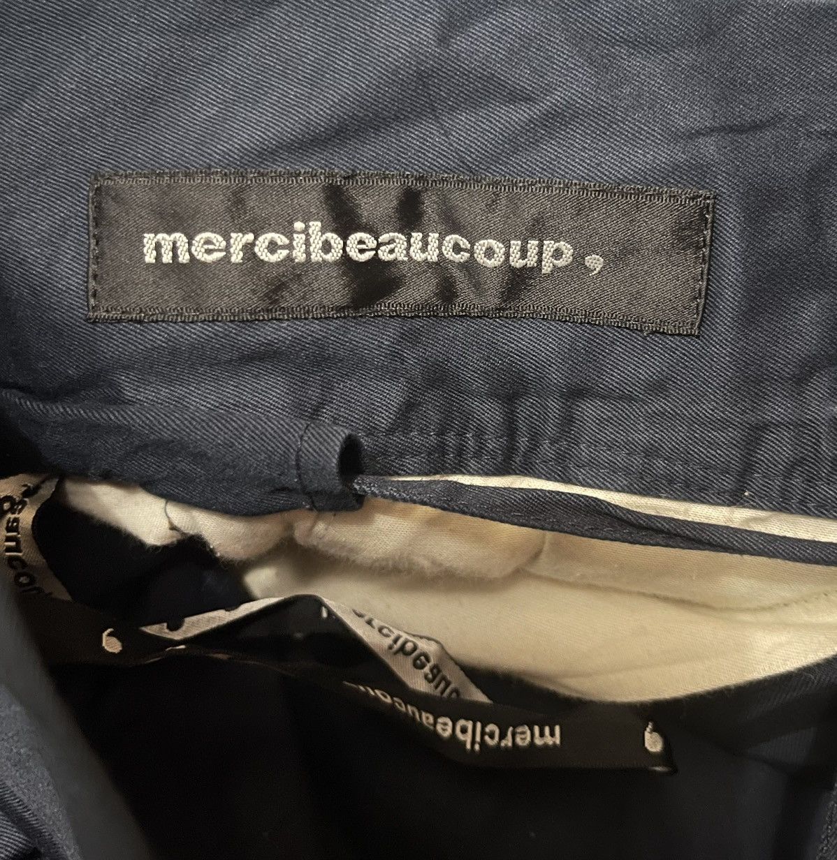 Issey Miyake 🔥RARE🔥MERCIBEAUCOUP CROPPED PANTS JAPAN Size US 34 / EU 50 - 10 Thumbnail