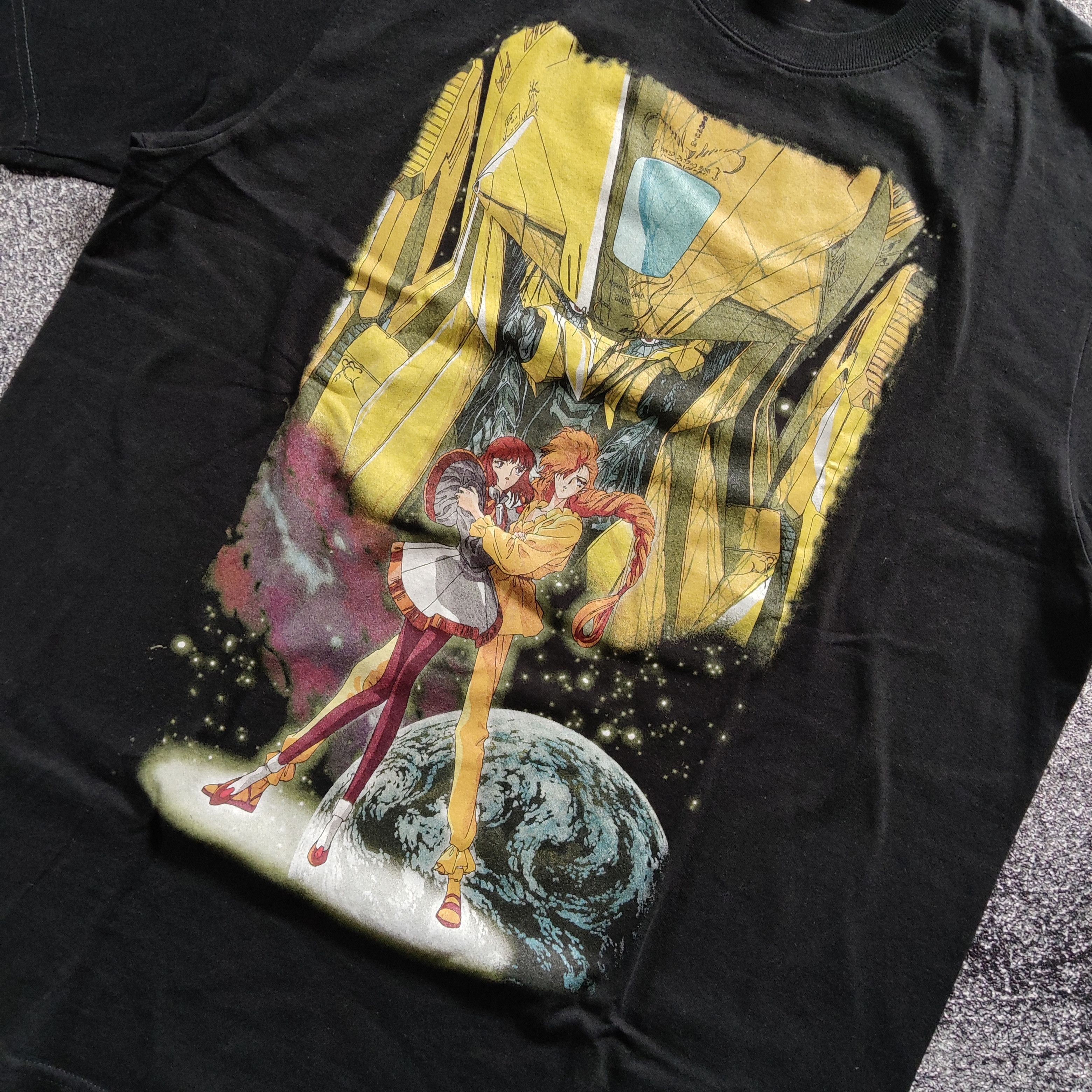 Anime × Japanese Brand × Vintage ‼️LIMITED TSHIRT CHAP 13 : THE FIVE STAR STORIE‼️ Size US XL / EU 56 / 4 - 2 Thumbnail