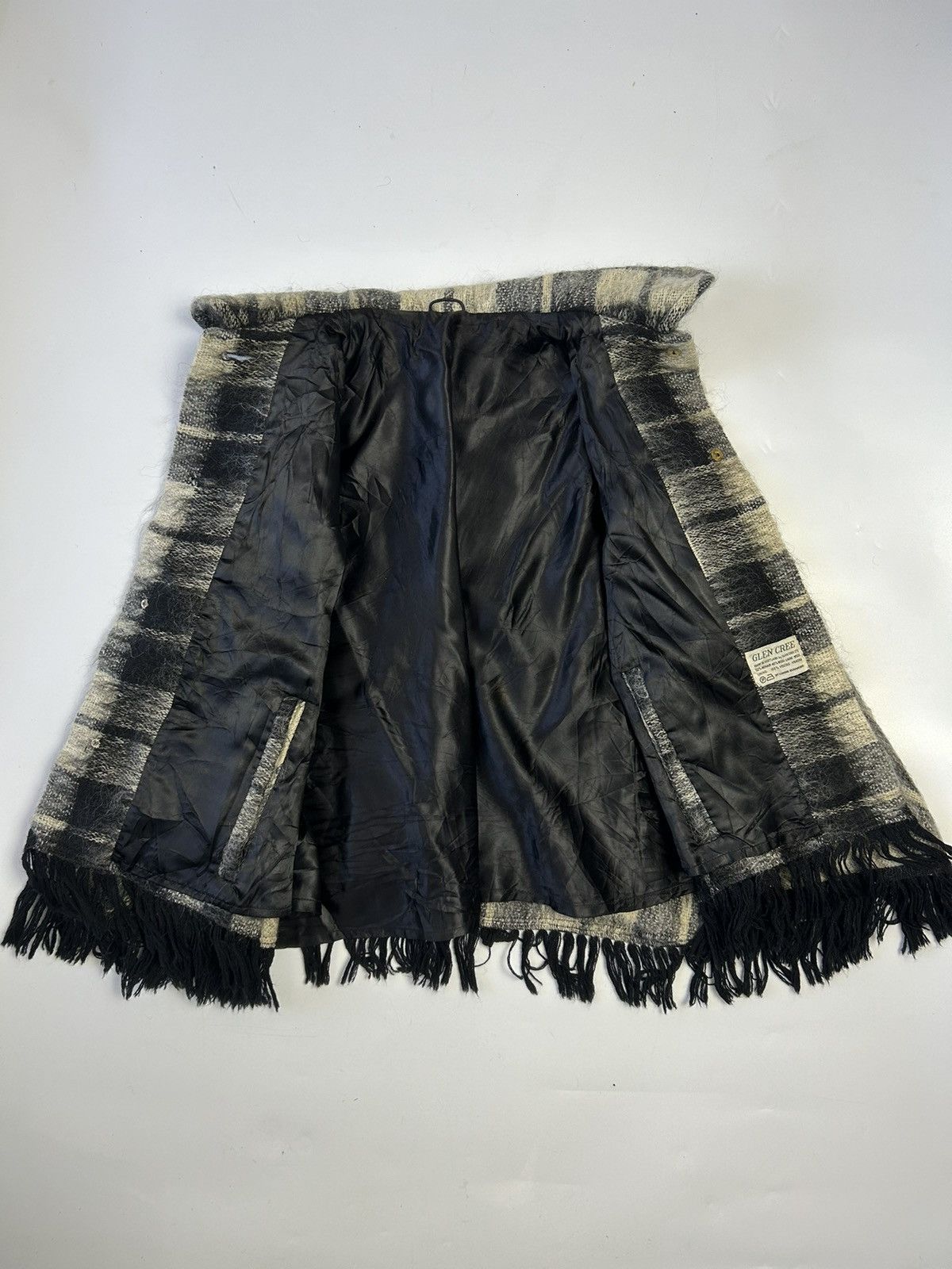Other GLEN CREE LTD WOOL CAPE MADE IN SCOTLAND Size ONE SIZE - 2 Thumbnail