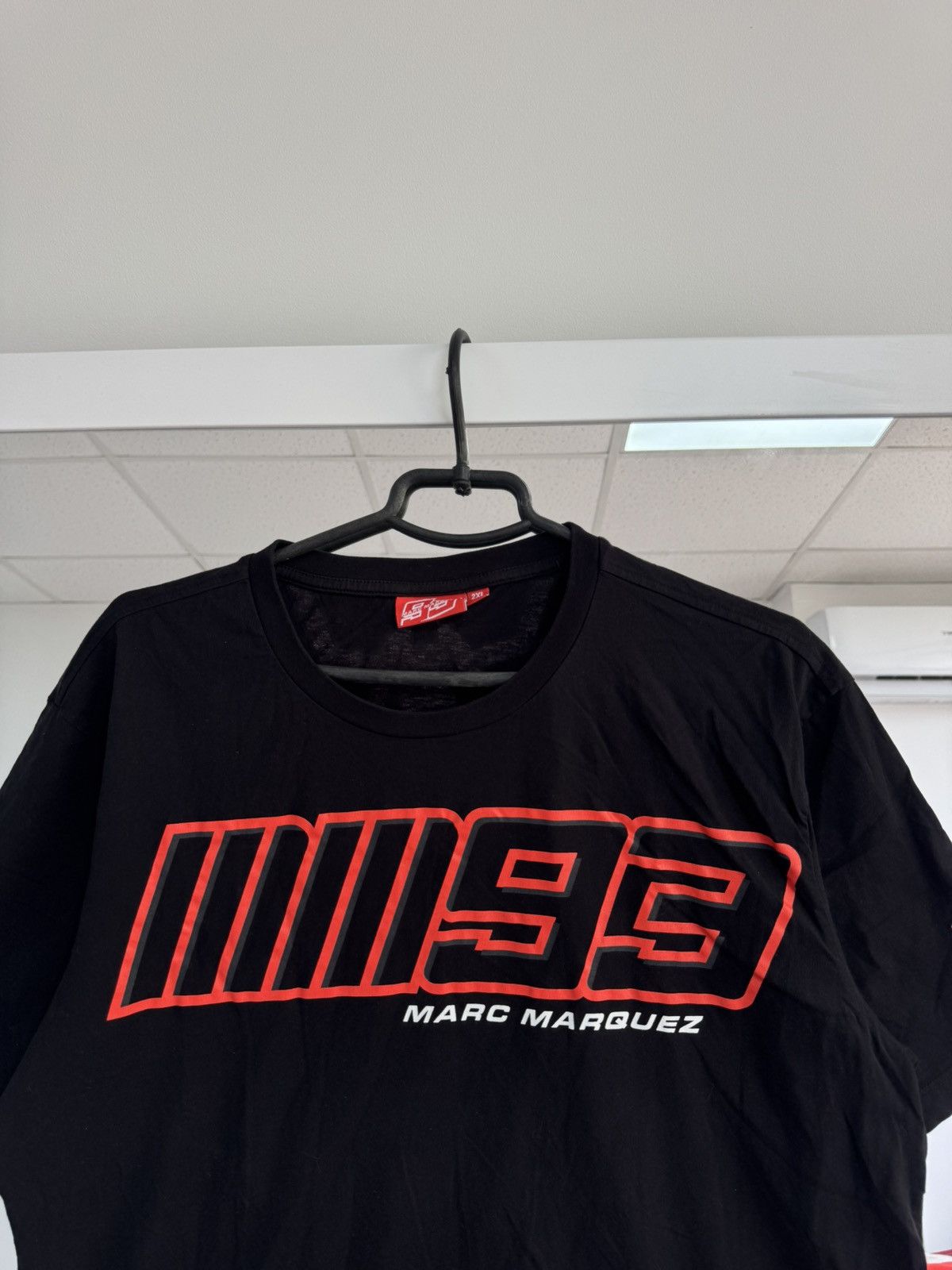Vintage Vintage Marc Marquez 93 T shirt Motorcycle Racing Mens 2XL Size US XXL / EU 58 / 5 - 4 Thumbnail