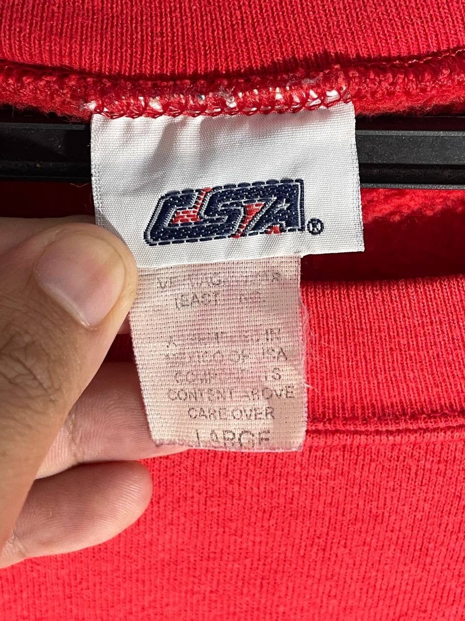 MLB Vintage 2002 champion mlb los angeles angel anaheim angel Size US L / EU 52-54 / 3 - 5 Thumbnail