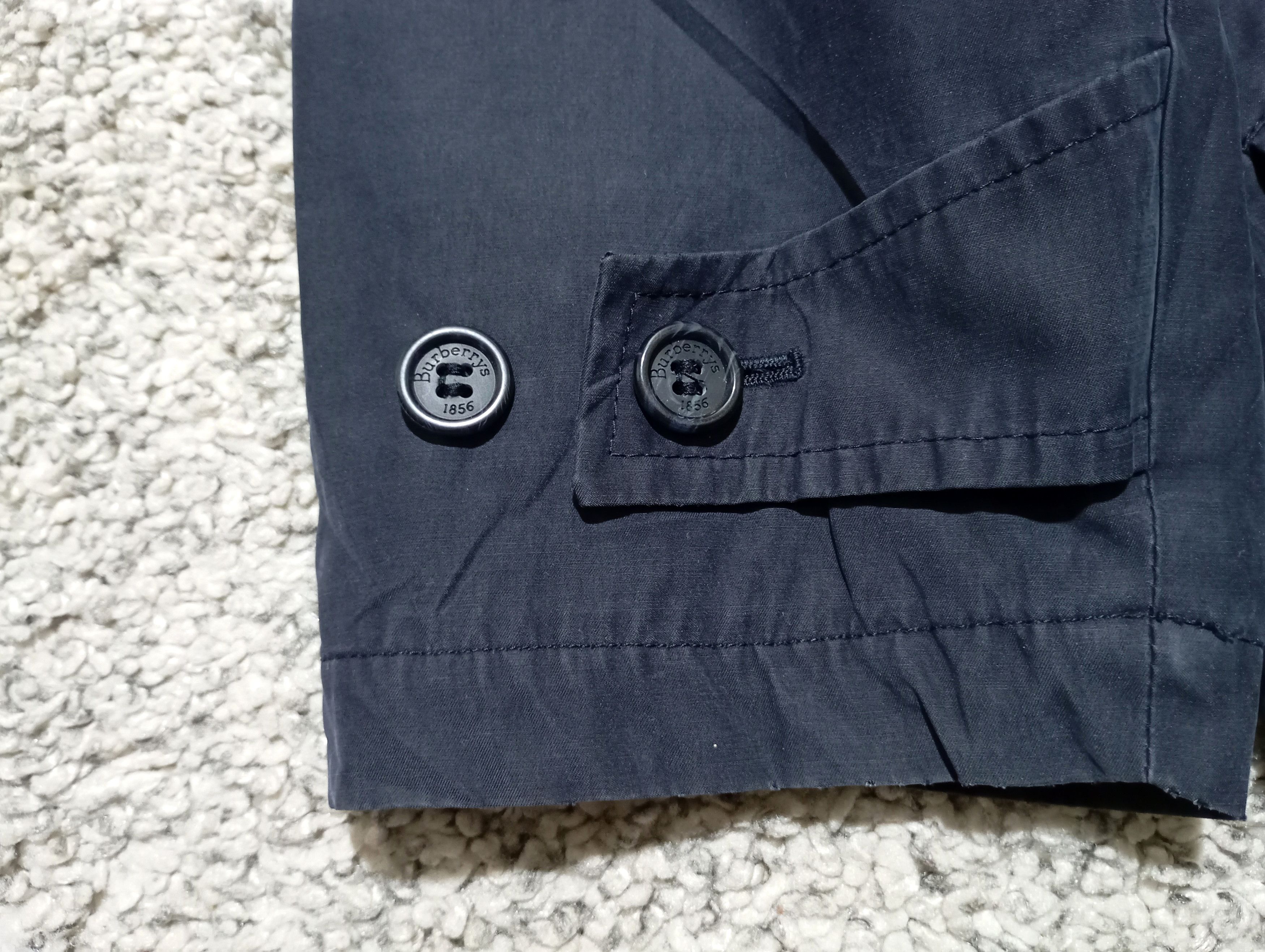 Burberry 90s Burberrys Nova Check Parka Jacket Size US L / EU 52-54 / 3 - 13 Thumbnail