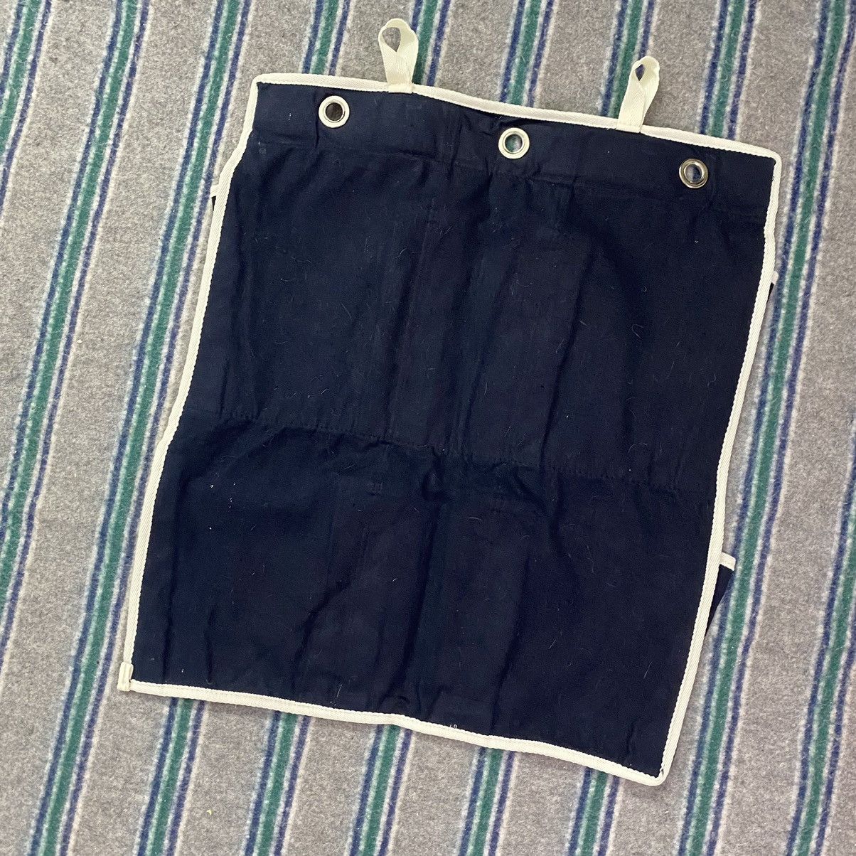 Hai Sporting Gear × Issey Miyake × Japanese Brand Vintage Hai Sporting Gear Hanging Bag. Size ONE SIZE - 2 Thumbnail
