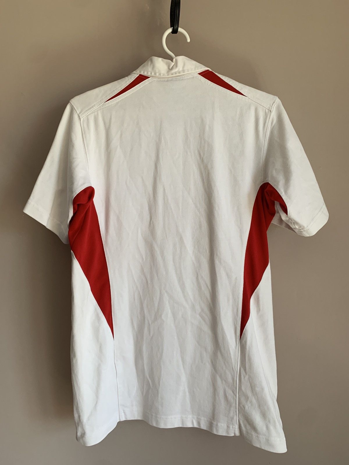 Nike England 2003 Home Rugby Union Shirt Nike Vintage Jersey Sz S Size US S / EU 44-46 / 1 - 2 Thumbnail