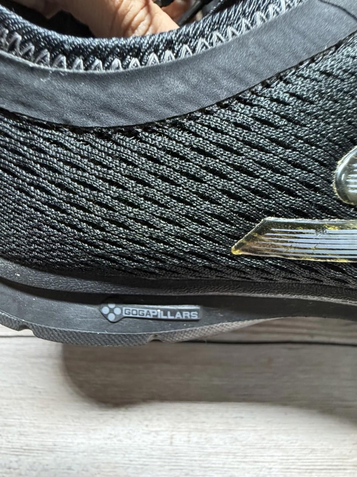 SKECHERS Skechers Womens 6.5 Go Walk Lite Athletic Comfort Sneakers Size US 6.5 / IT 36.5 - 3 Thumbnail