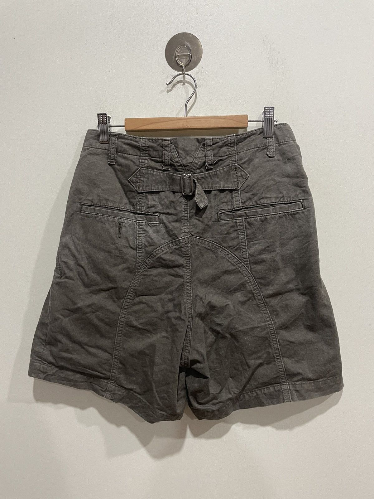 Zucca Zucca Loose Shorts Size US 30 / EU 46 - 2 Thumbnail
