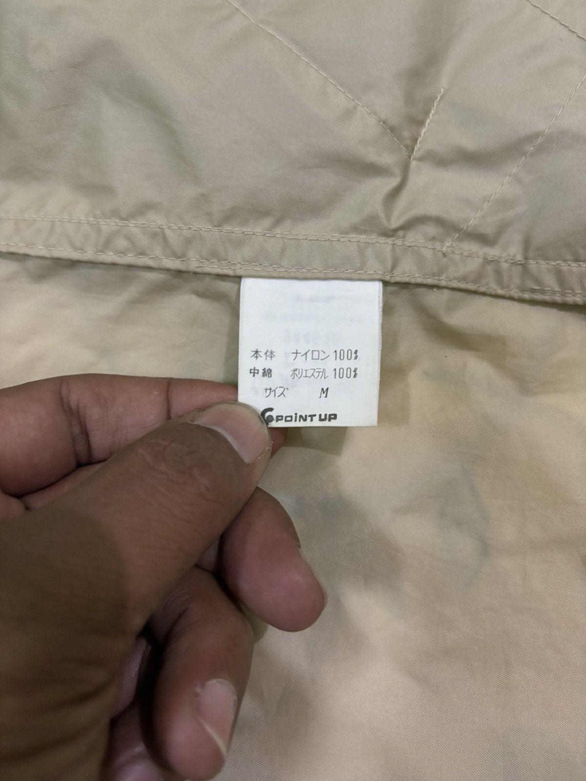 Issey Miyake Hai Sporting Gear Issey Miyake Nylon Jacket Size US M / EU 48-50 / 2 - 17 Thumbnail