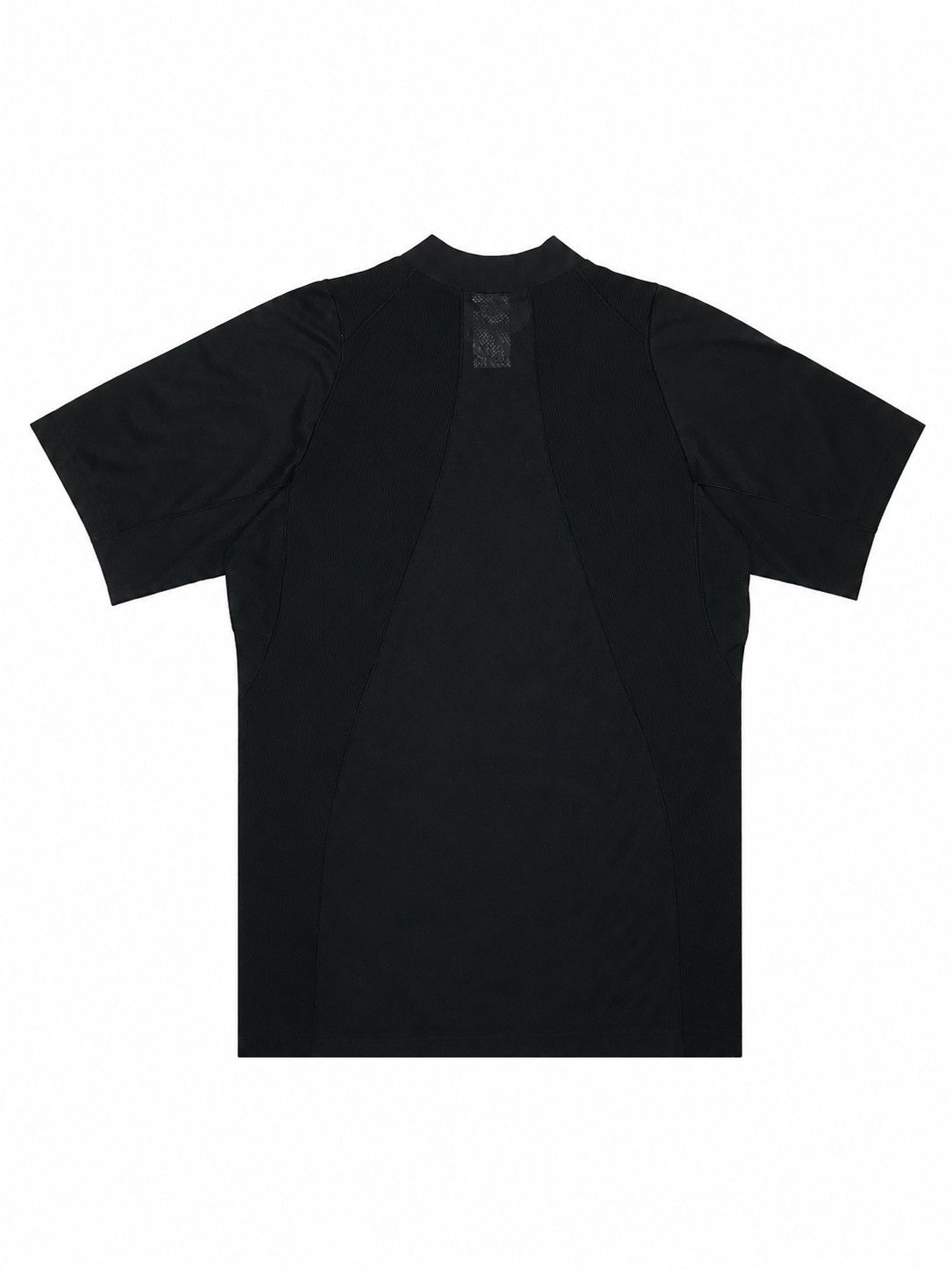 Adidas Adidas Y-3 Roland Garros Men's Size M Jersey Tennis Black Size US M / EU 48-50 / 2 - 4 Thumbnail