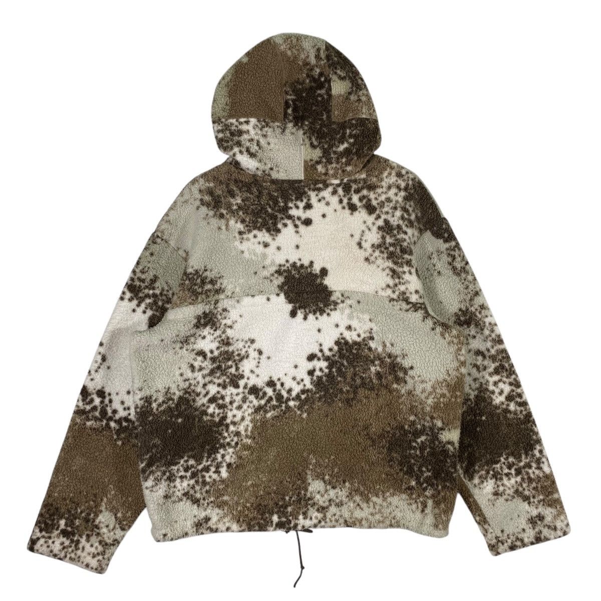 Nike Nike Sportswear Sport Essentials Fleece Sherpa Hoodie Size US L / EU 52-54 / 3 - 14 Thumbnail