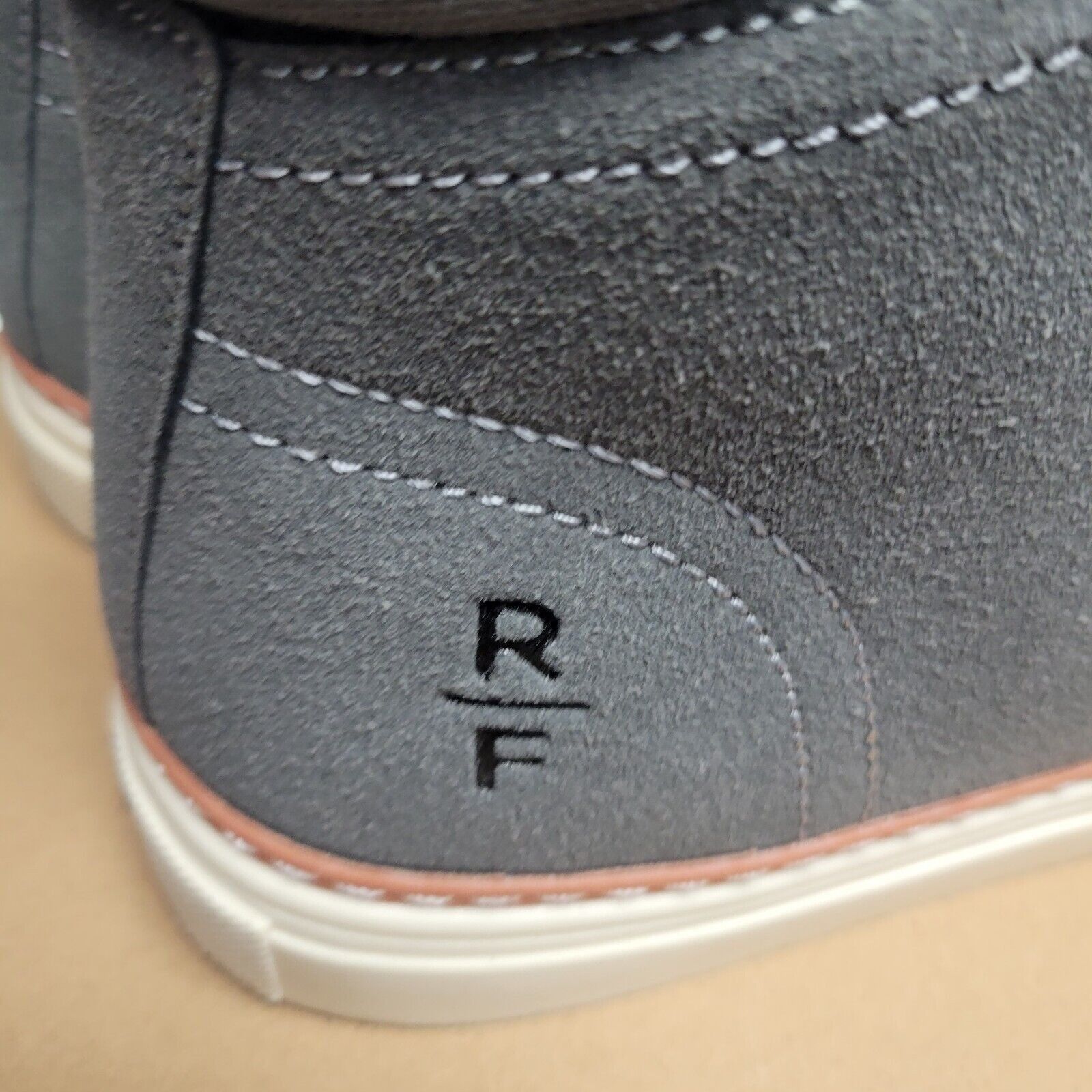 Reserved Reserved Footwear RF1207 Chukka Shoes Men's. Size10.5. New W Size US 10.5 / EU 43-44 - 6 Thumbnail