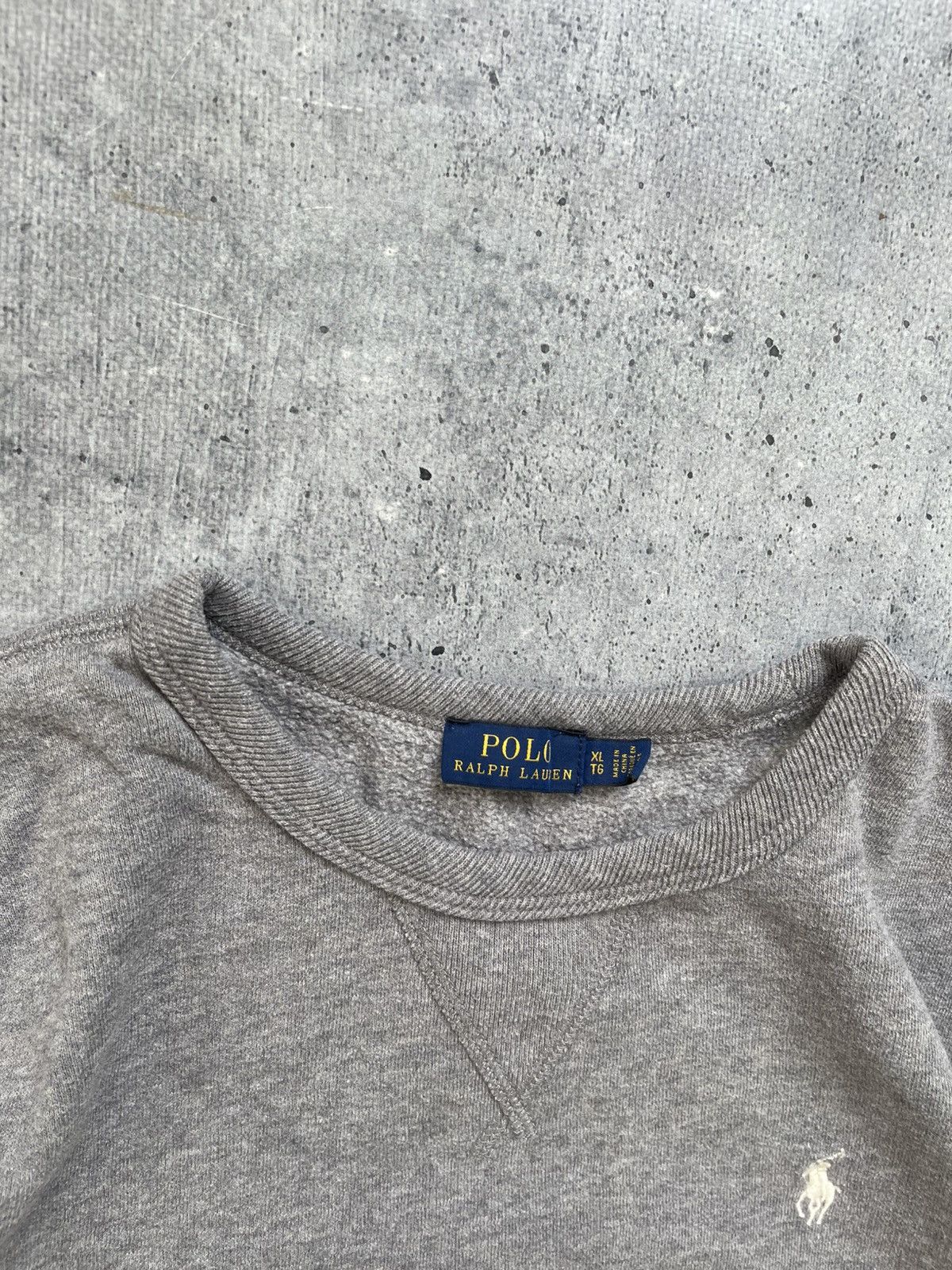 Polo Ralph Lauren Polo Ralph Lauren Sweatshirts Oversize – SizeM Size US M / EU 48-50 / 2 - 2 Thumbnail