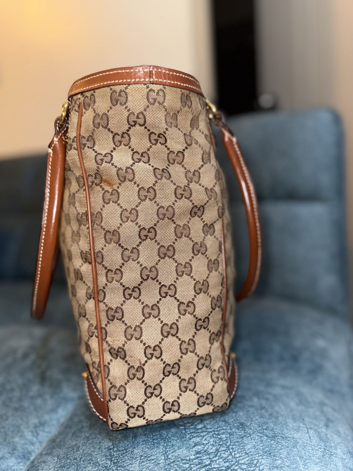 Gucci Gucci Tote Bag Size ONE SIZE - 4 Thumbnail