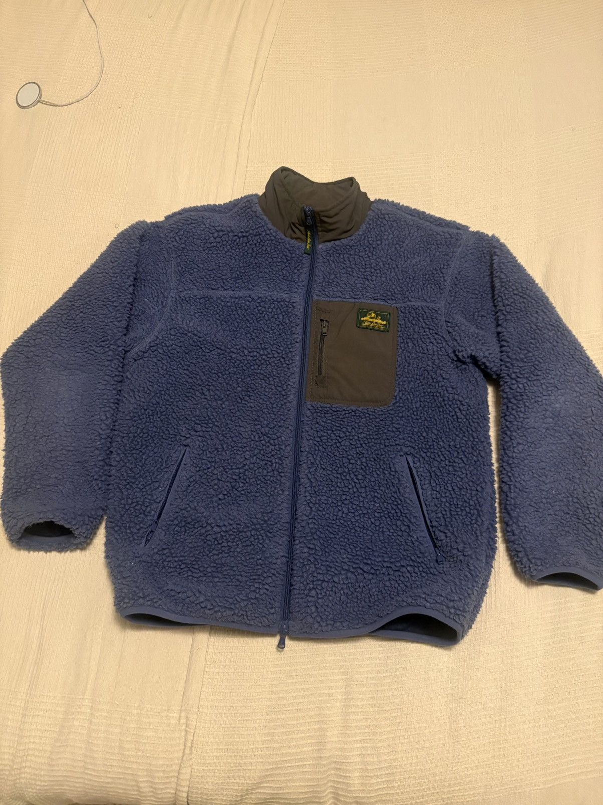Aime Leon Dore Aime Leon Dore Sherpa Fleece F/W 2019 Size US L / EU 52-54 / 3 - 1 Thumbnail