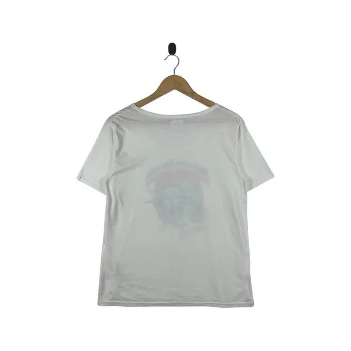 Vintage PAGEBOY GOTHAM CITY Bedloe’s Island Liberty Tee Shirt Size M / US 6-8 / IT 42-44 - 4 Thumbnail
