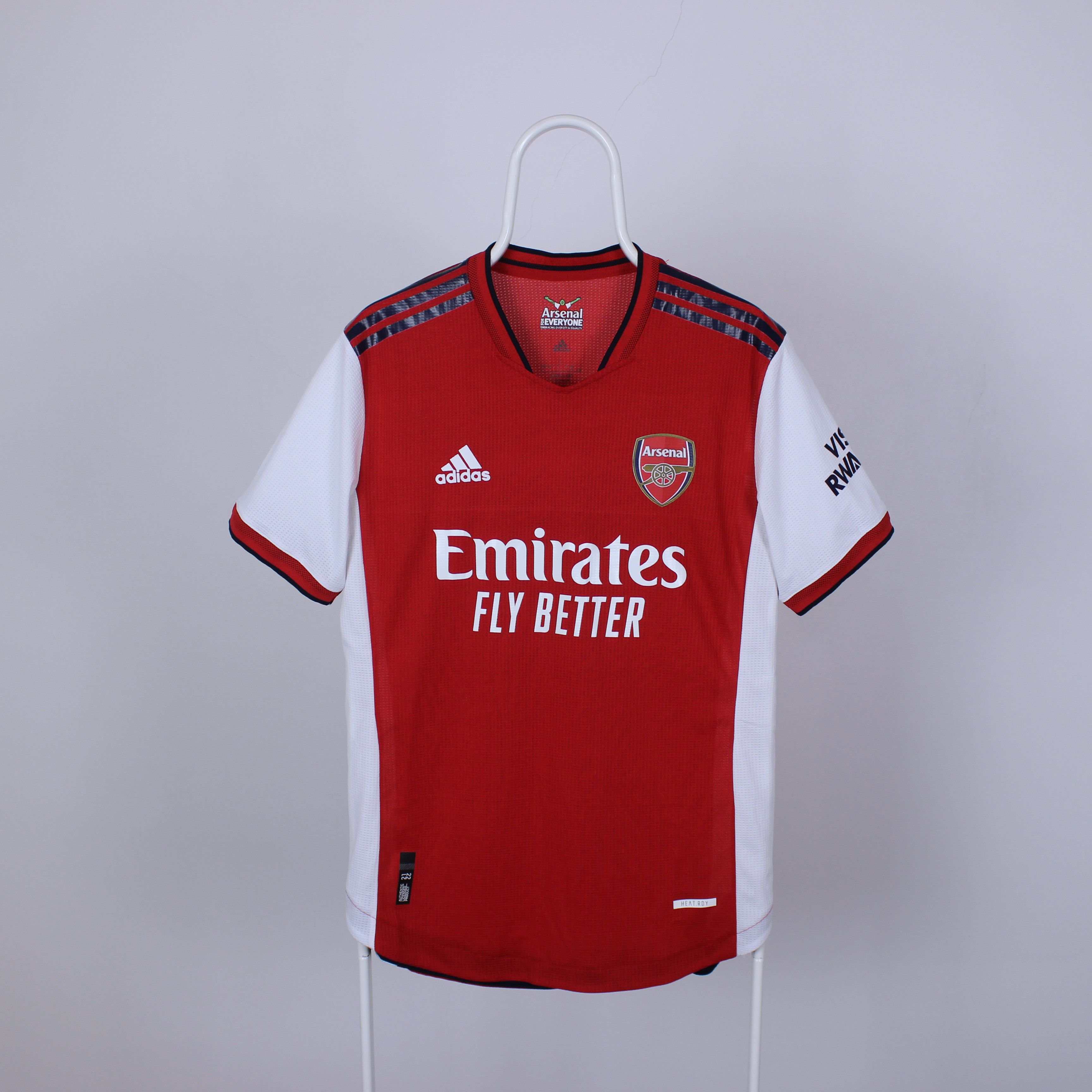 Adidas Adidas Arsenal jersey men red M L Home ravanda Size US M / EU 48-50 / 2 - 4 Thumbnail