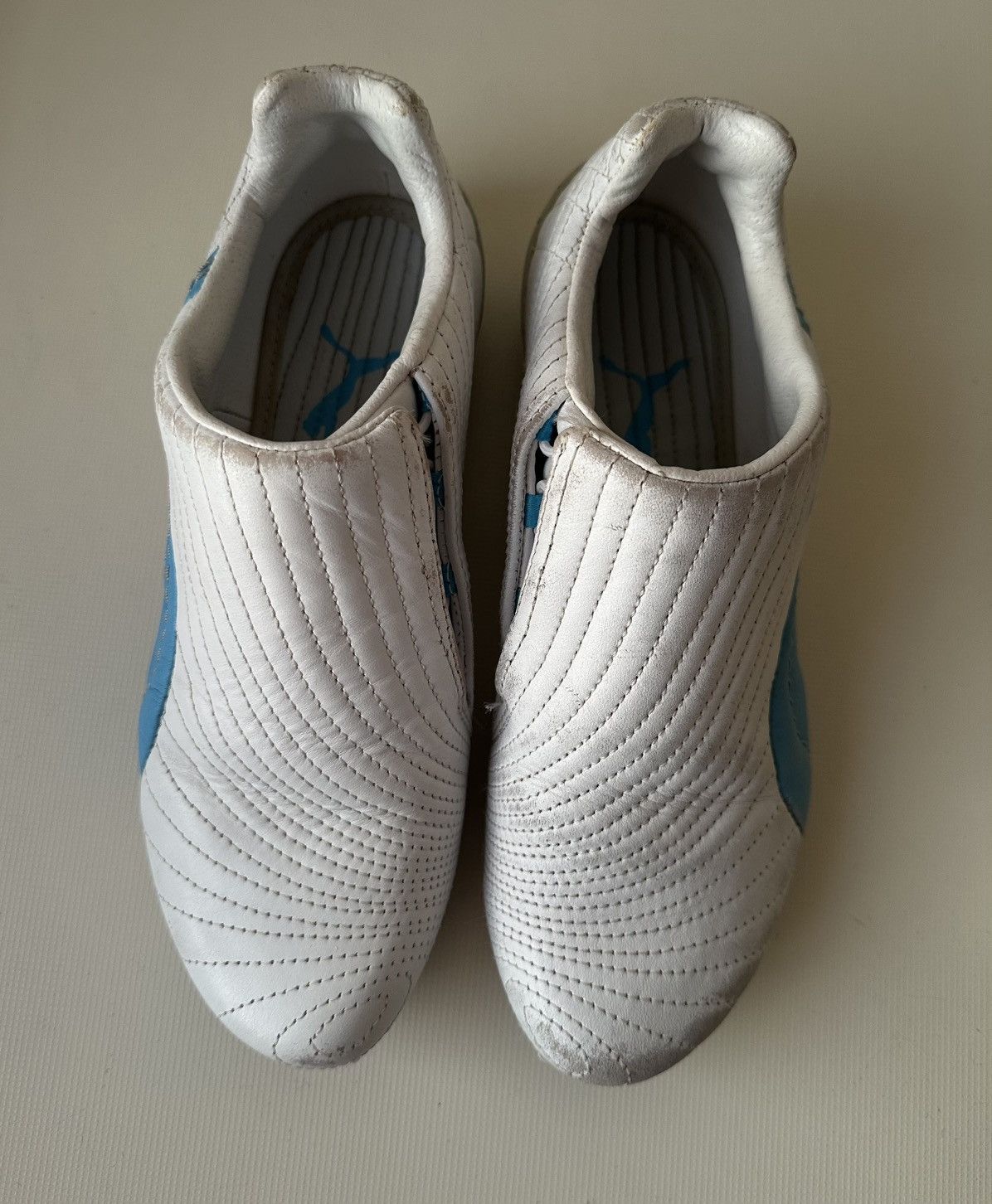 Puma Puma Sokuto low top sneakers budoka vintage shoes Size US 7 / IT 37 - 5 Thumbnail