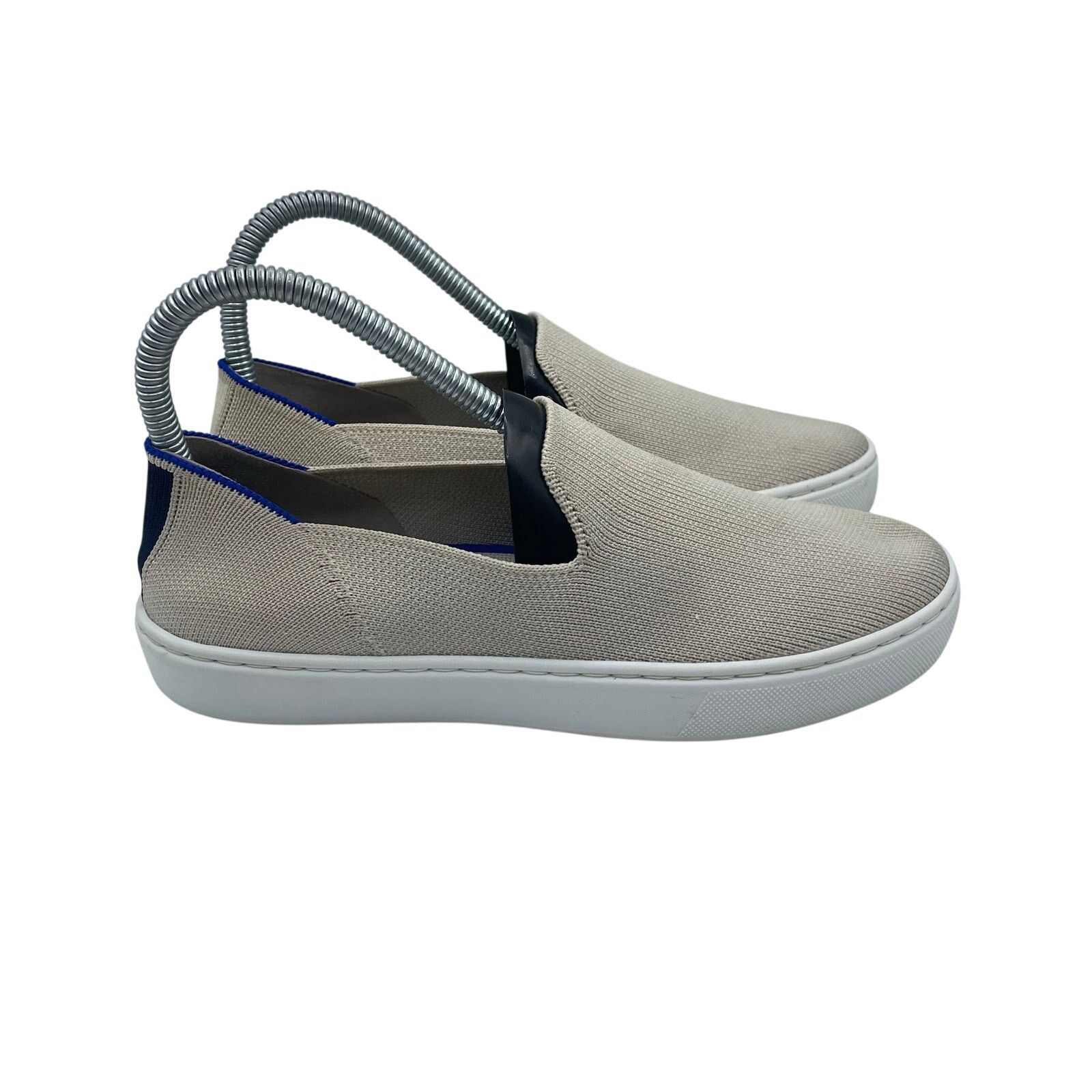 Rothy's Rothy’s Original Slip On Sneakers Shoes Beige Womens 6 Size US 6 / IT 36 - 2 Thumbnail