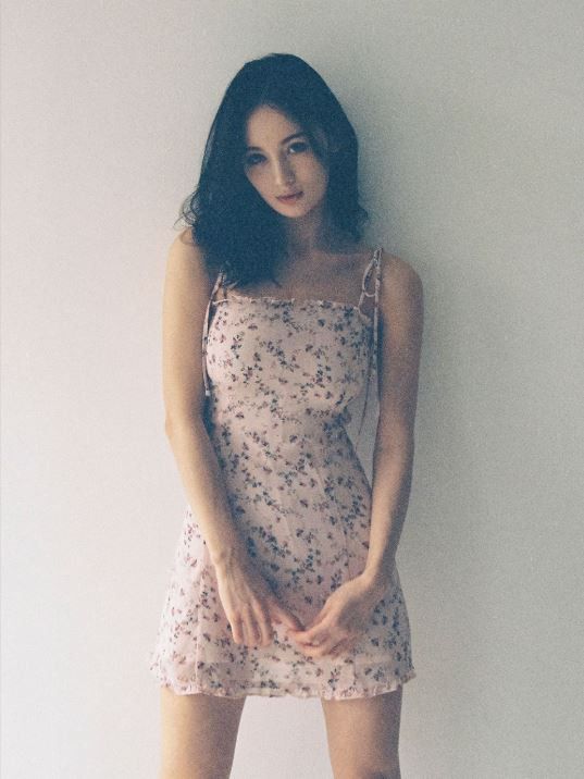 Other NOT YOUR ROSE frill flower mini dress Size S / US 4 / IT 40 - 7 Thumbnail