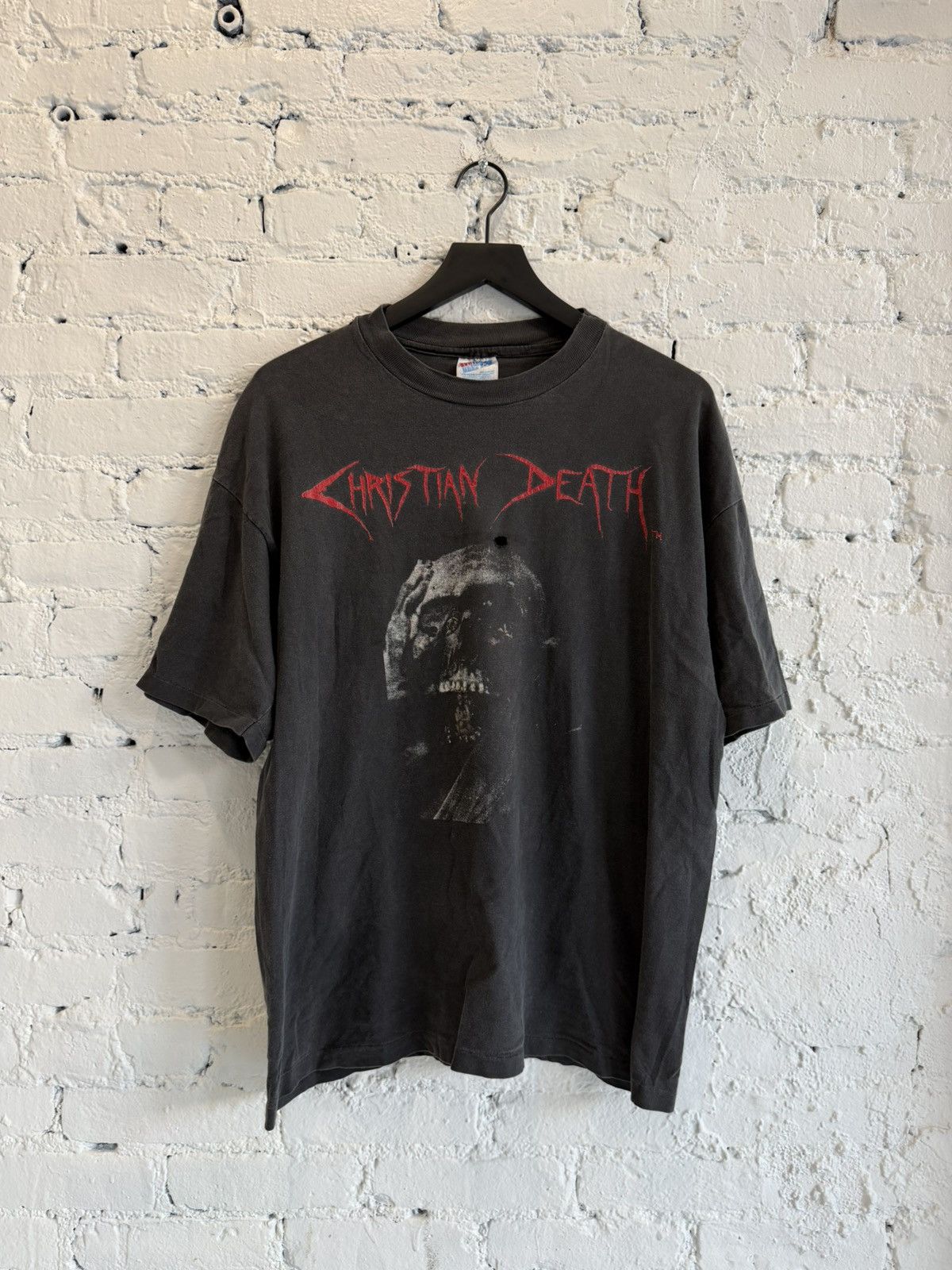 1994 CHRISTIAN DEATH ‘SEXY DEATH GOD’ TEE