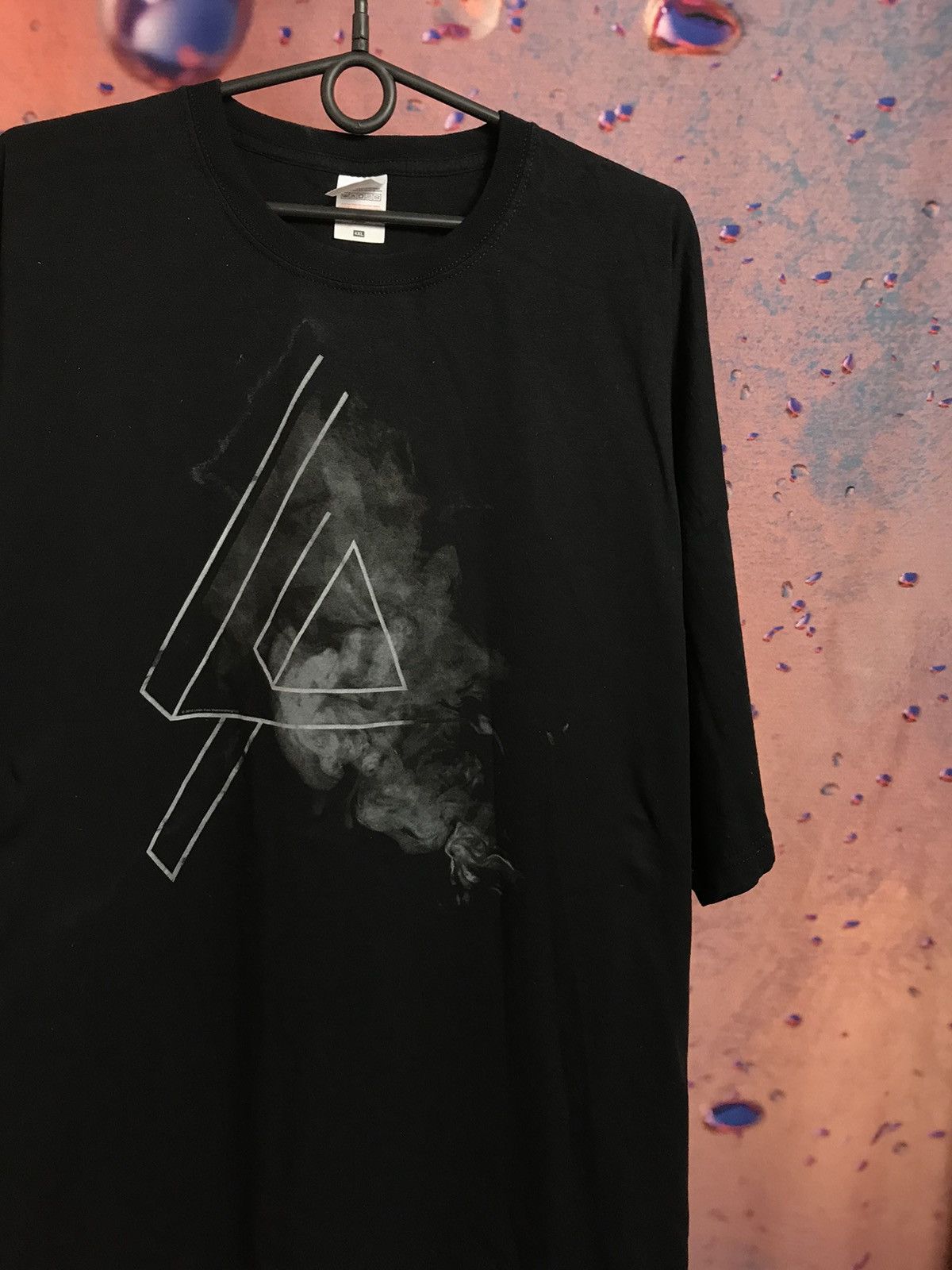 Band Tees Vintage Linkin Park band rock tee Size US XXL / EU 58 / 5 - 1 Thumbnail