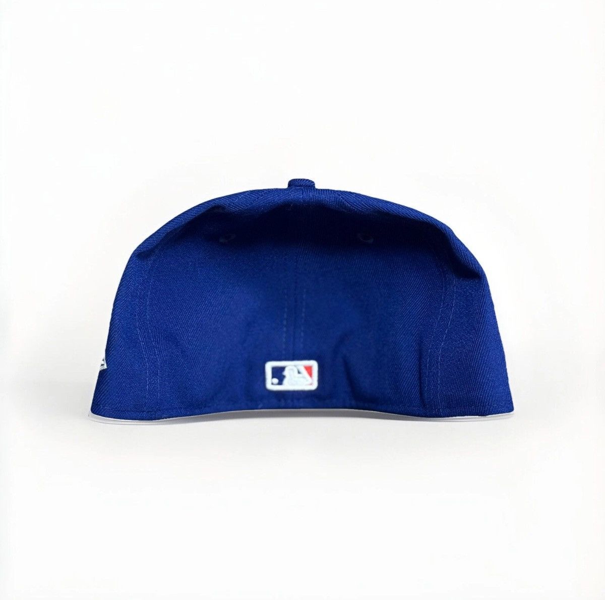 MLB × New Era New Era 59Fifty Dodgers Upside Down Logo Fitted Size 7 1/8 Size ONE SIZE - 3 Thumbnail