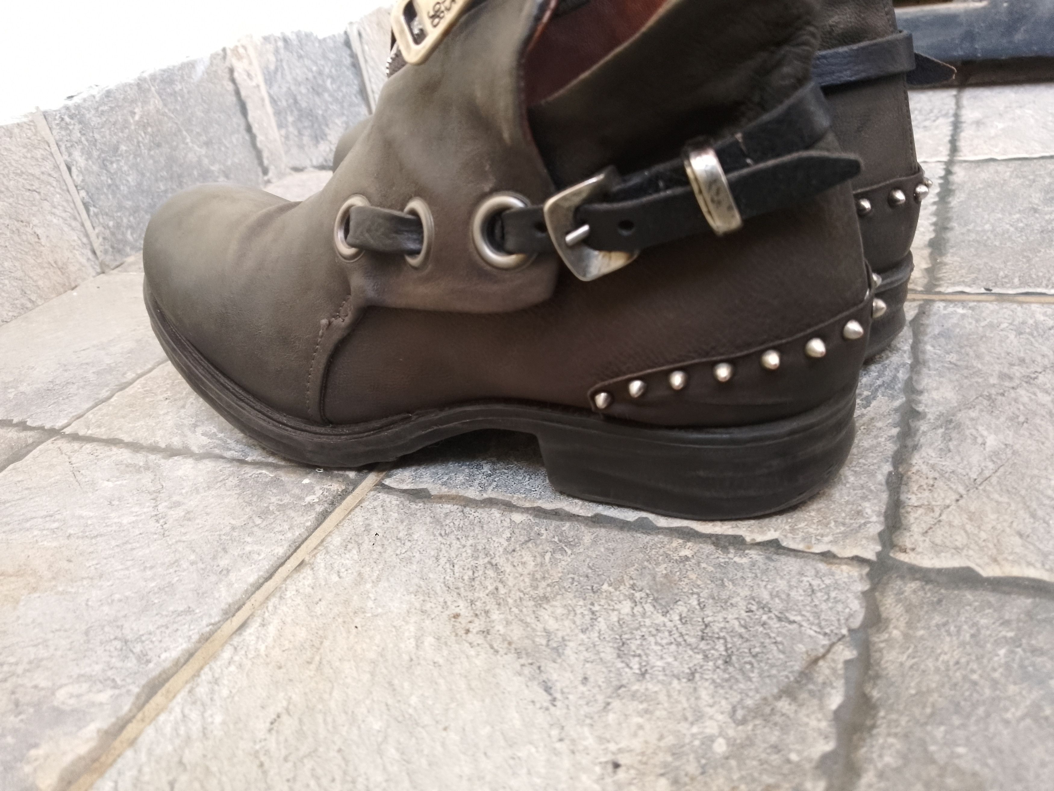 A.S.98 A. S. 98 Saint Ec Clou boots Size US 10 / IT 40 - 13 Thumbnail