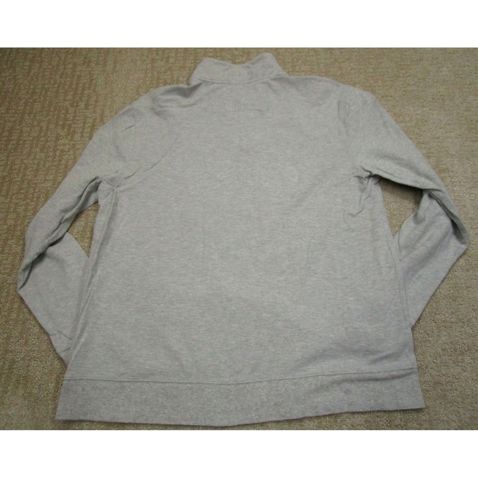 Southern Tide Southern Tide Pullover Men XL Gray 1/4 Zip Casual Preppy Sweatshirt Sweater Shirt Size US XL / EU 56 / 4 - 3 Thumbnail