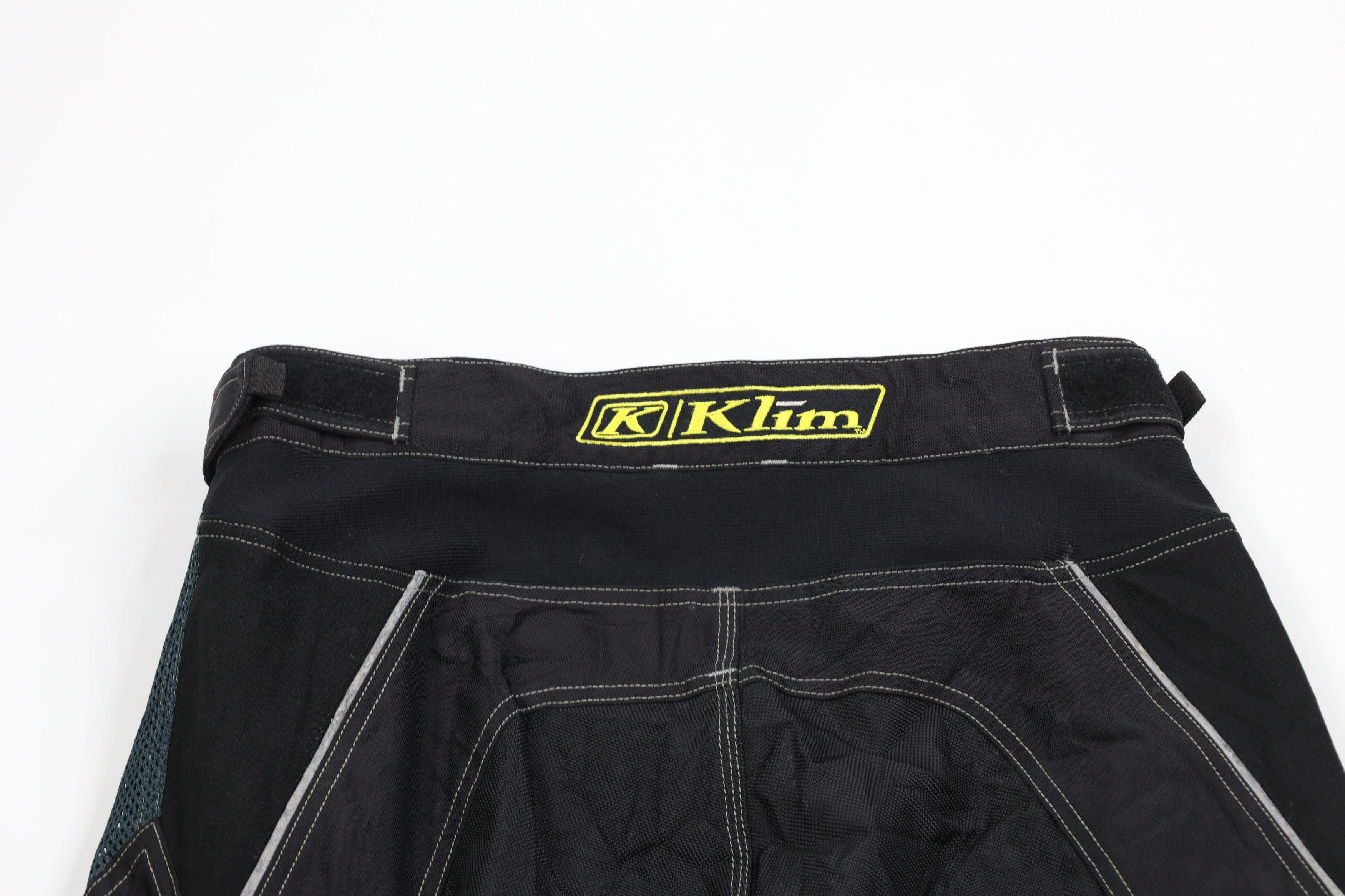 Vintage Klim Racing Off Road Motocross Racing Pants Padded Black Size US 32 / EU 48 - 11 Thumbnail