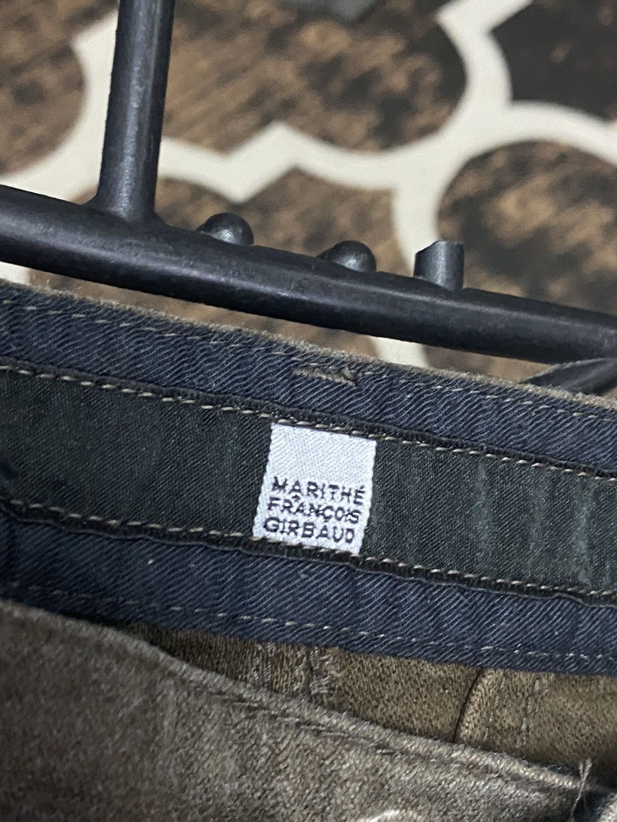 Marithe + Francois Girbaud Marithe Francois Girbaud Pant Size US 32 / EU 48 - 17 Thumbnail