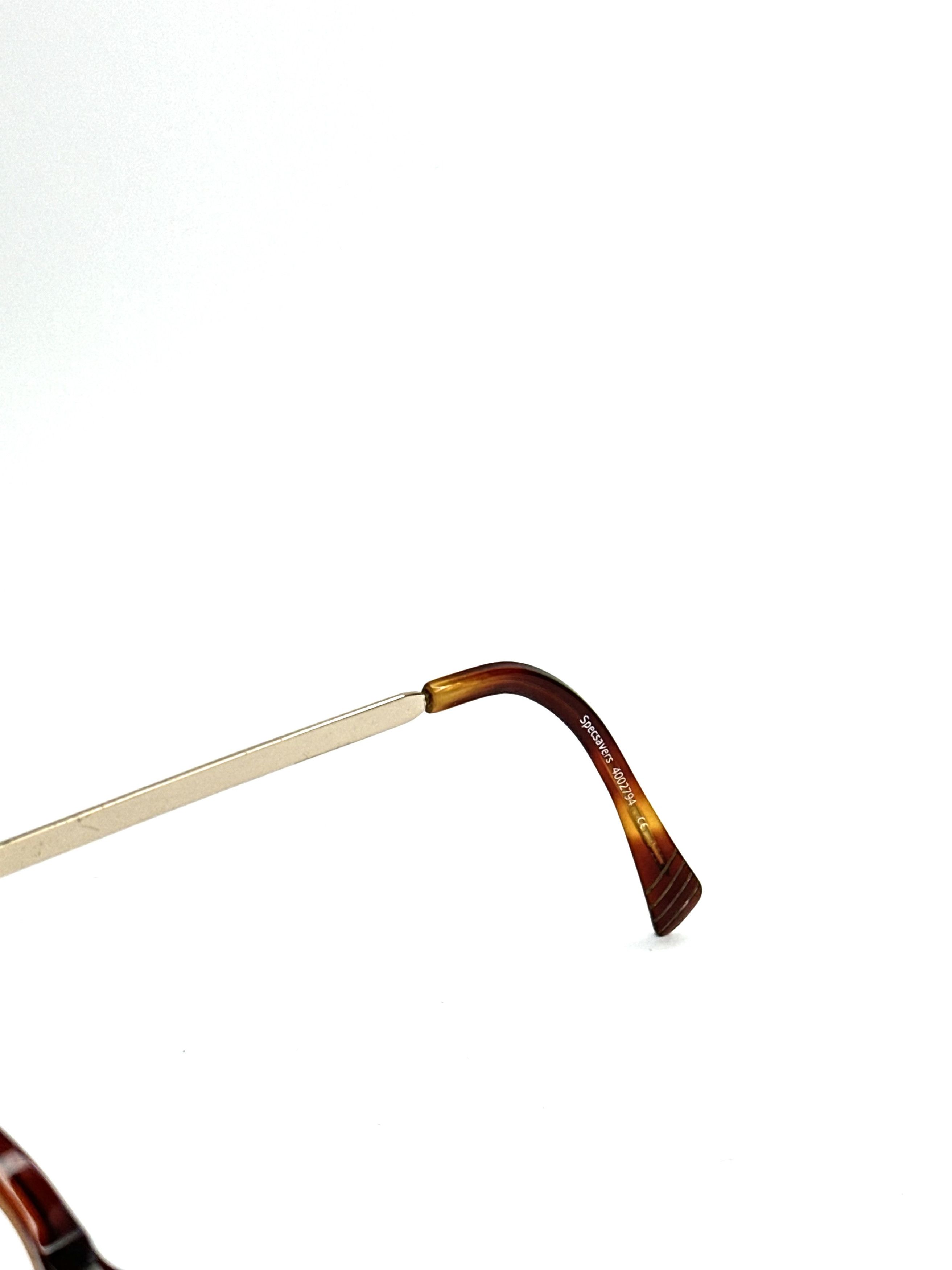 Tommy Hilfiger Hilfiger TH Wayfarer military vintage designer frame glasses Size ONE SIZE - 6 Thumbnail