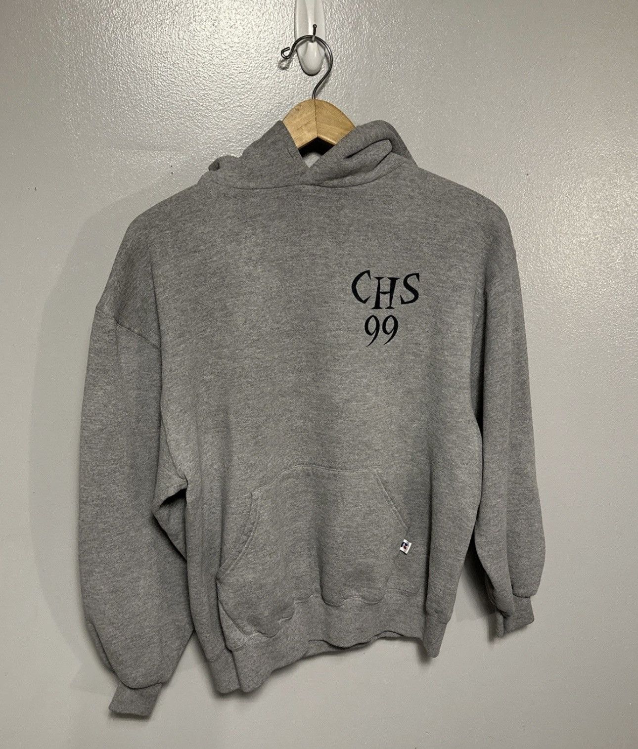 Vintage Vintage 1999 Columbine High School Senior Hoodie CHS Rebels Size US L / EU 52-54 / 3 - 1 Thumbnail