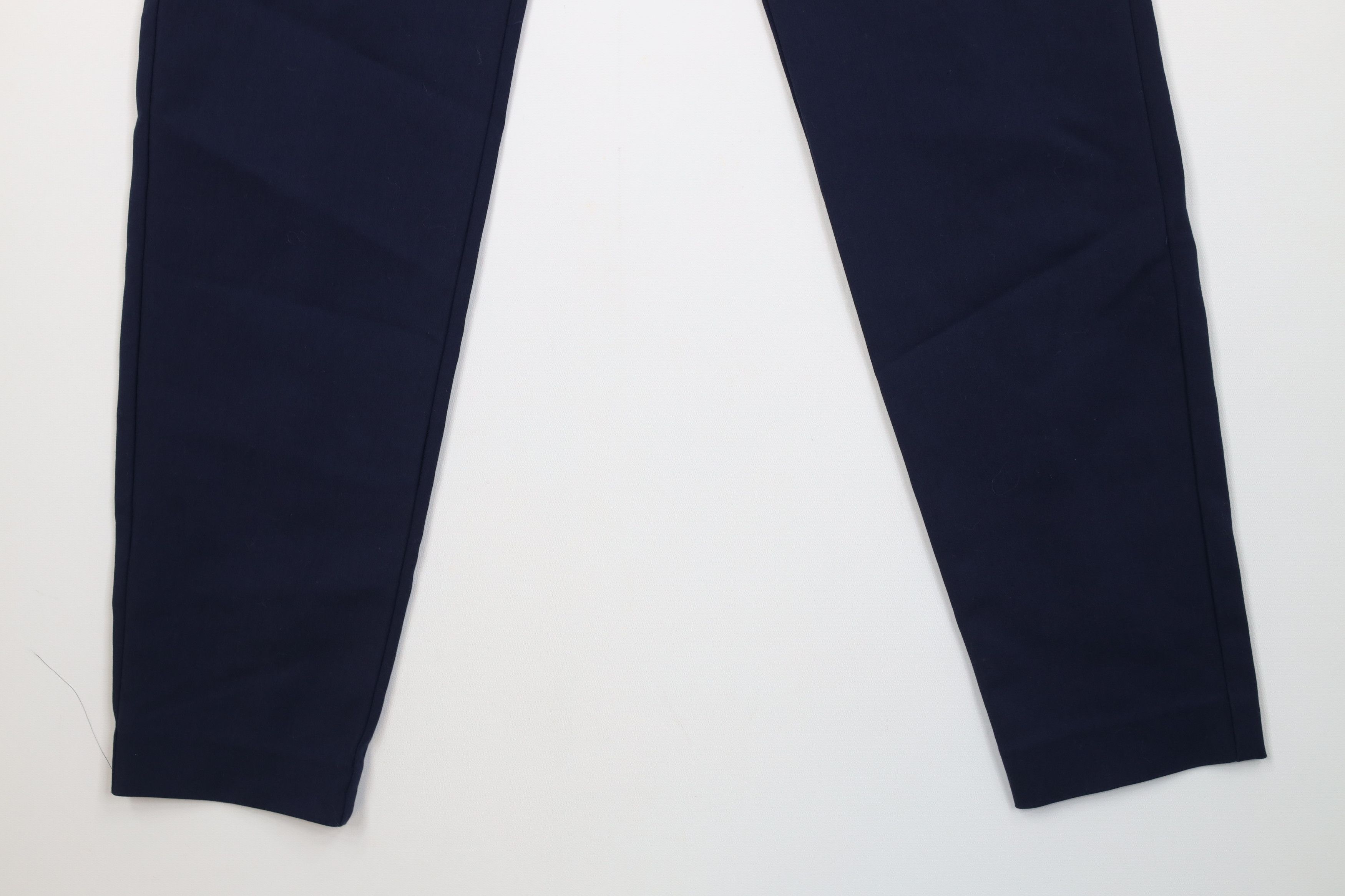 Lilly Pulitzer Lilly Pulitzer Alessia Tapered Leg Pants Navy Blue Dinner Size 28" / US 6 / IT 42 - 4 Thumbnail