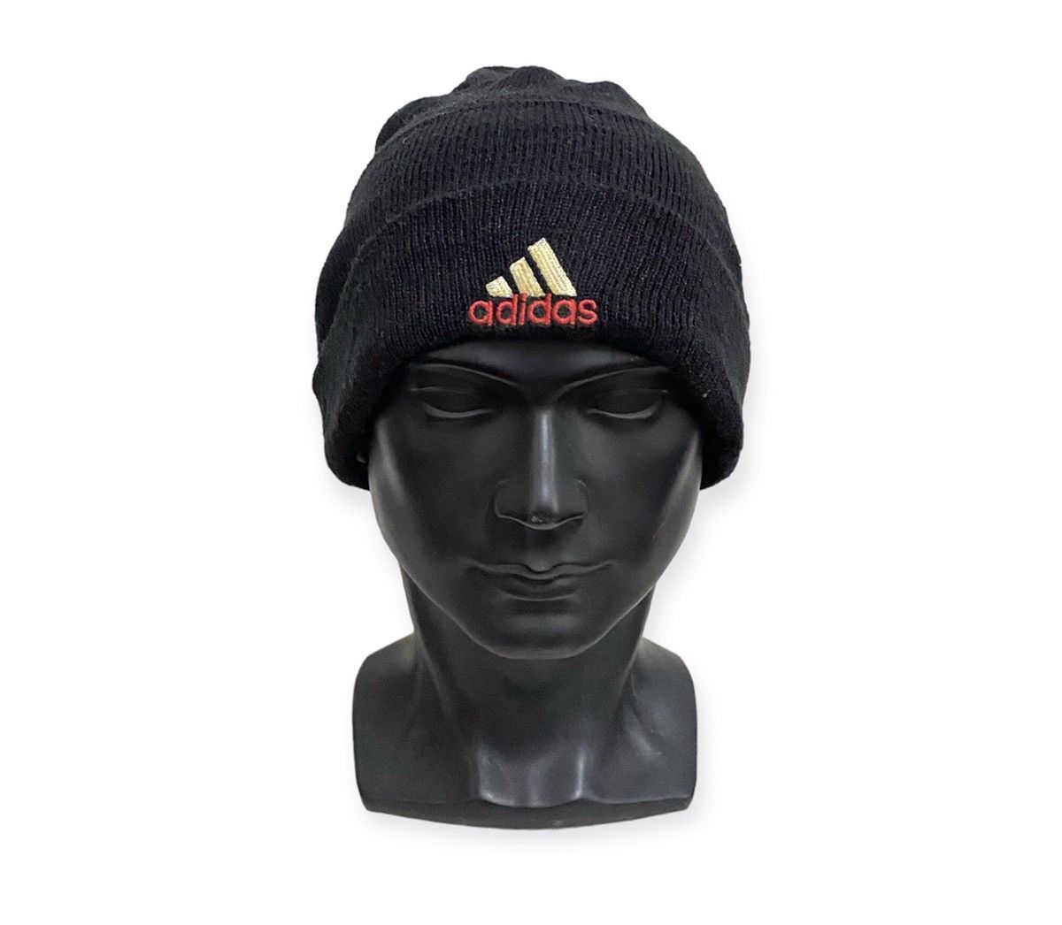 Adidas Adidas Small Logo Beanie Hat Size ONE SIZE - 1 Thumbnail