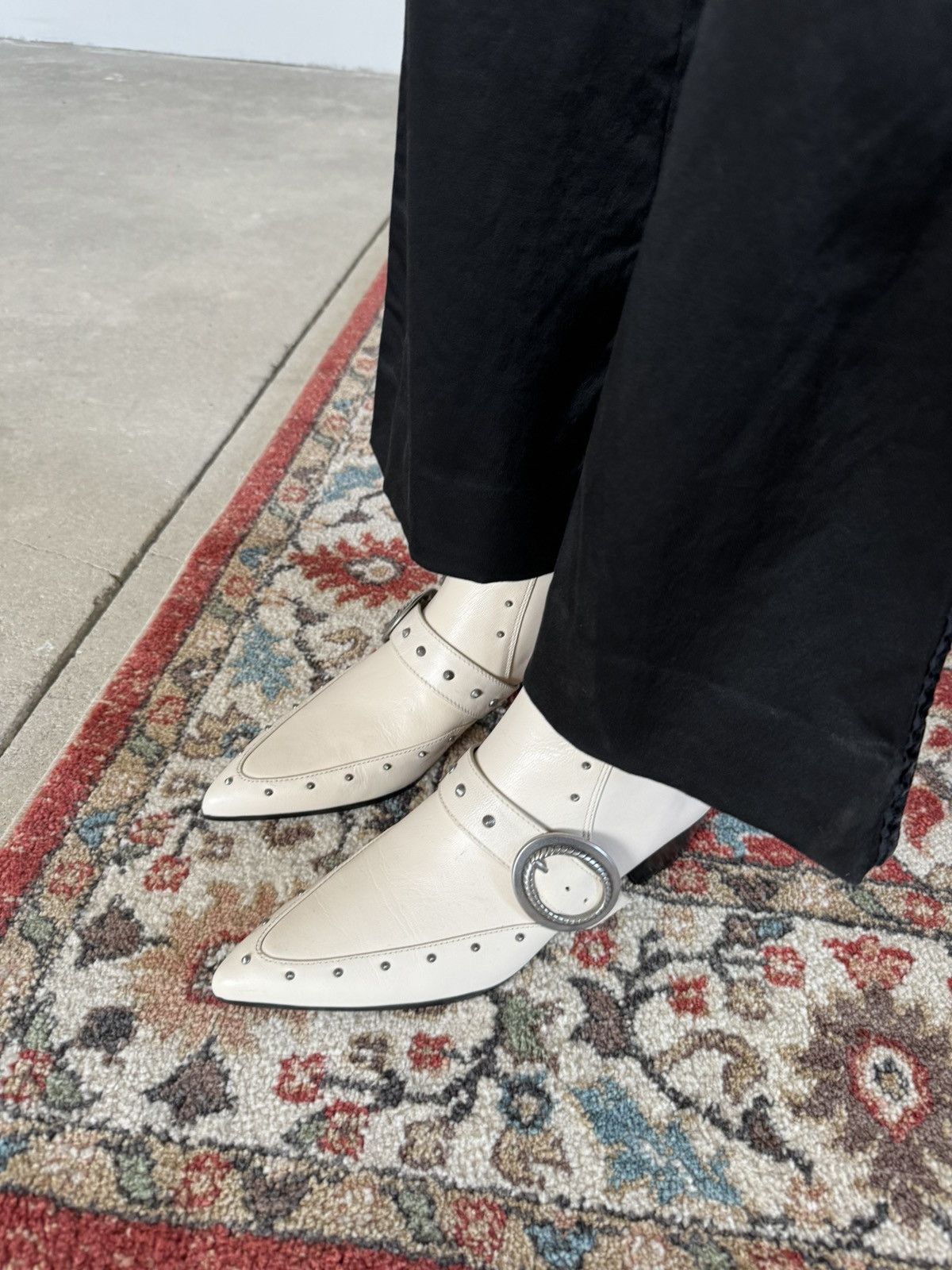 Coach Coach Western Moto Boots Size US 9.5 / IT 39.5 - 14 Thumbnail