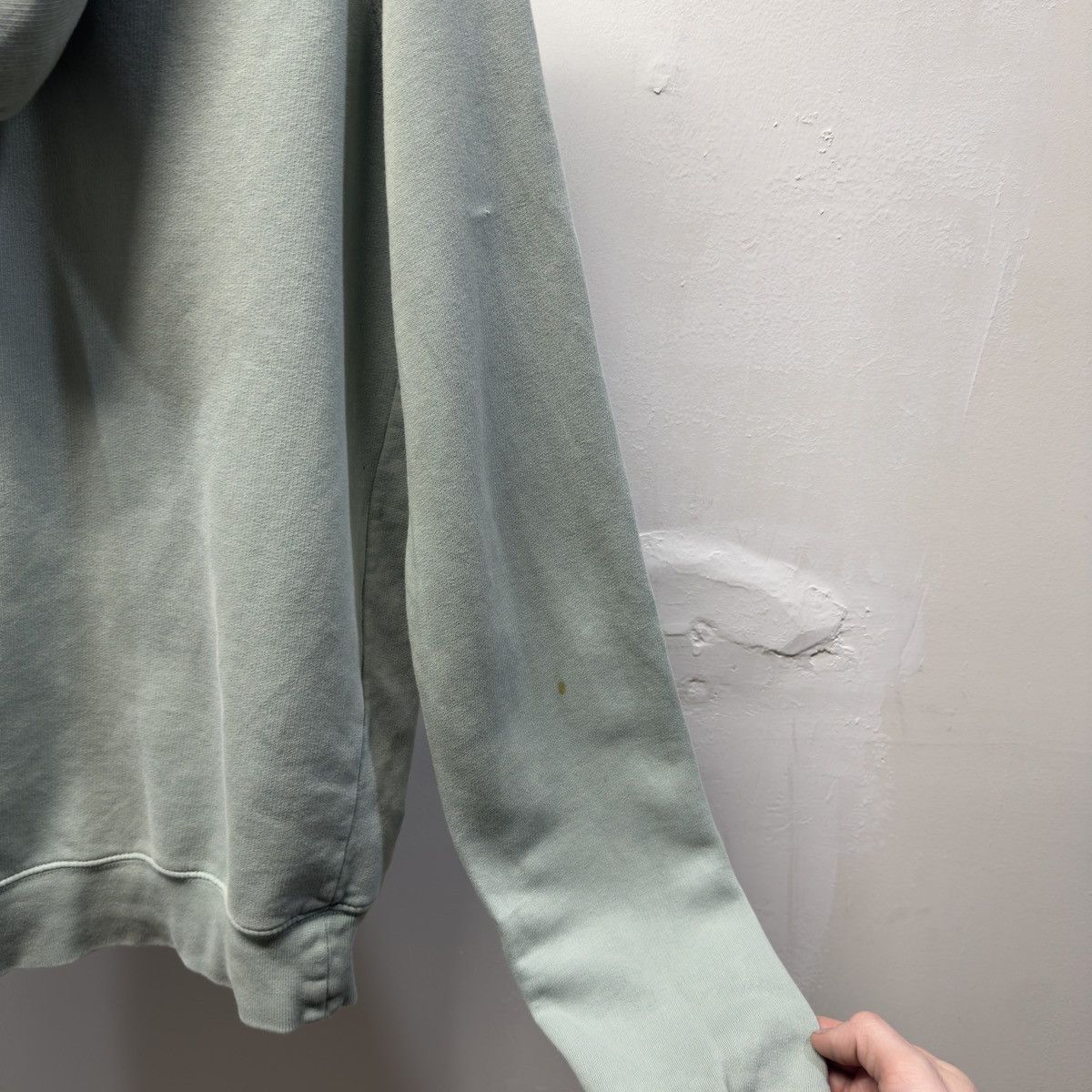 Rick Owens Rick Owens DRKSHDW Jason Zip Up Hoodie Marine Size US M / EU 48-50 / 2 - 15 Thumbnail