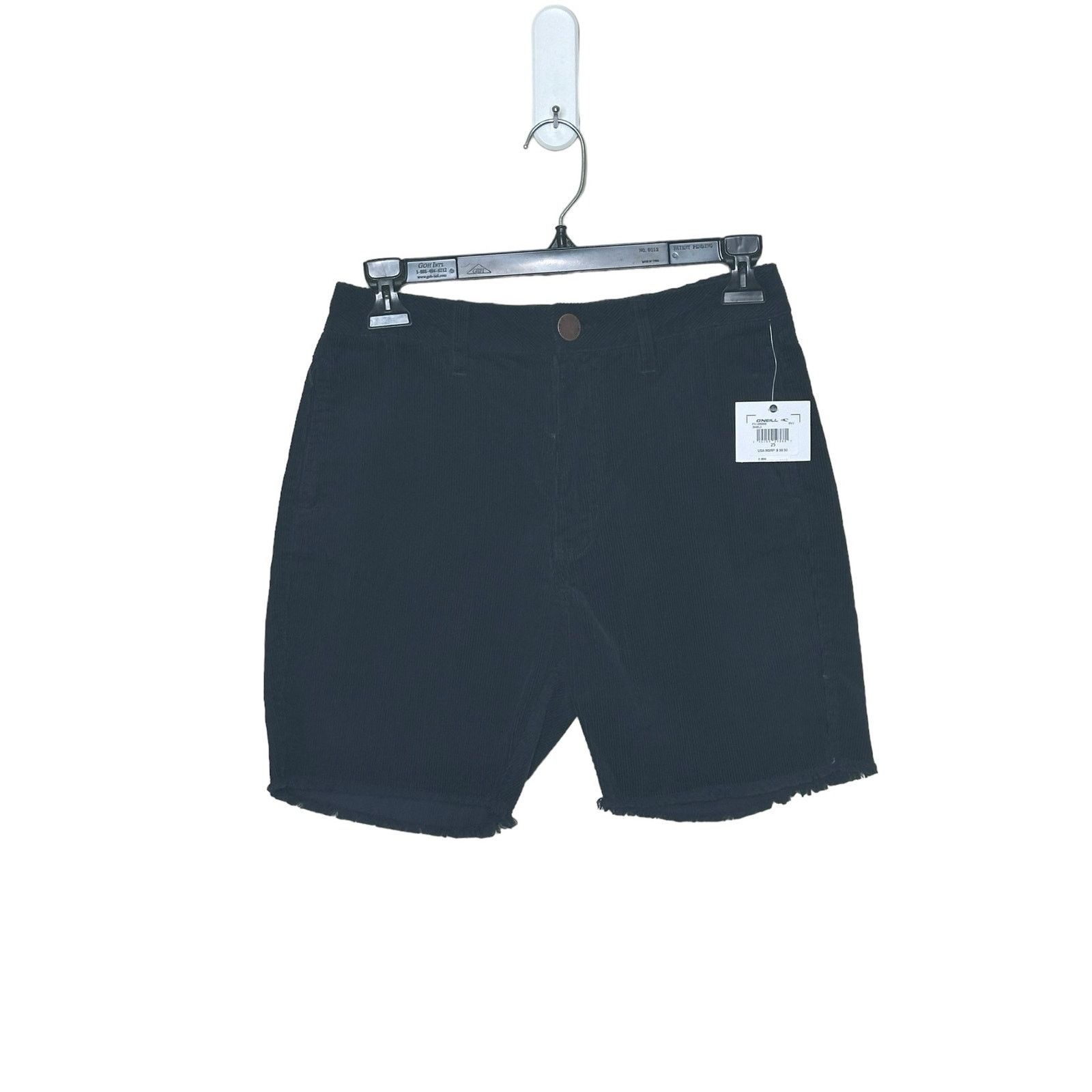 O'Neill O'Neill blue corduroy shorts size Junior 25 Size 27" / US 4 / IT 40 - 10 Thumbnail