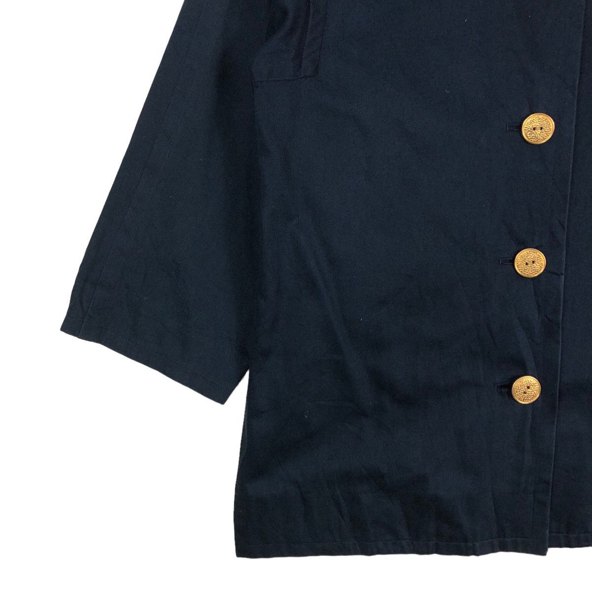 Givenchy 🔥Vintage Cropped Coats Jacket Givenchy Size M / US 6-8 / IT 42-44 - 4 Thumbnail