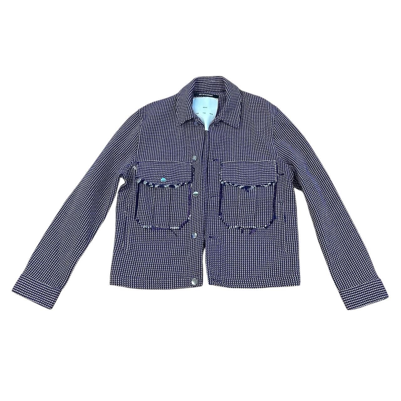 Song For The Mute Song For The Mute Patterned Jacket Size US M / EU 48-50 / 2 - 1 Thumbnail