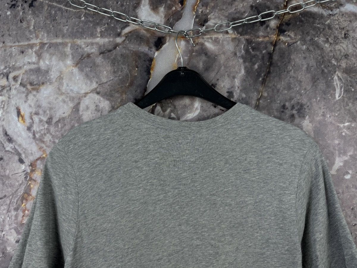 Nike Men’s Nike Just Do It T-Shirt Grey Streetwear Size Small Size US S / EU 44-46 / 1 - 10 Thumbnail