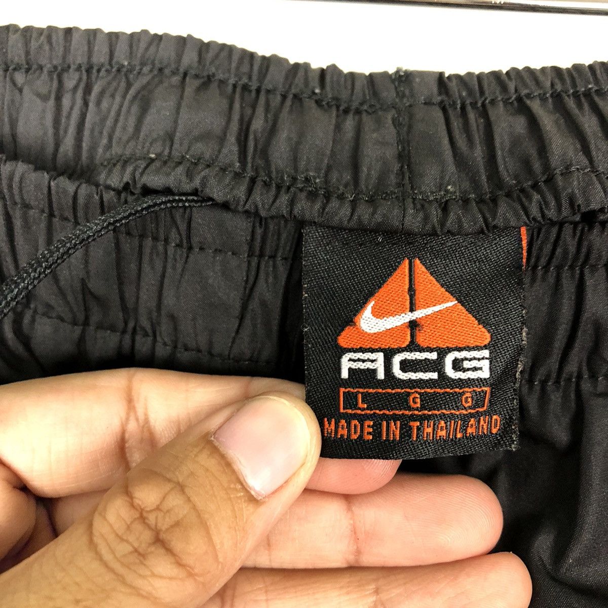 Nike ACG 🔥NIKE ACG SWEATPANTS STREETWEAR STYLE Size US 30 / EU 46 - 10 Thumbnail