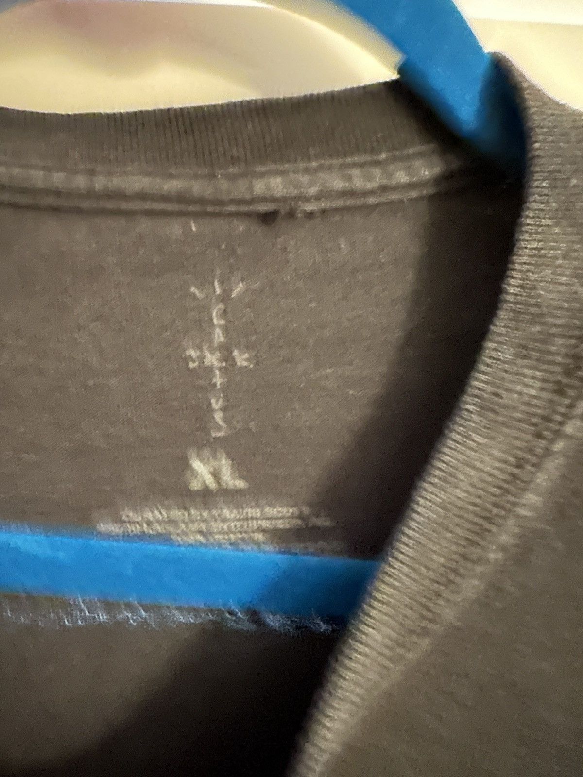 Travis Scott Cactus Jack Mcdonalds Travis Tank Size US XL / EU 56 / 4 - 3 Thumbnail