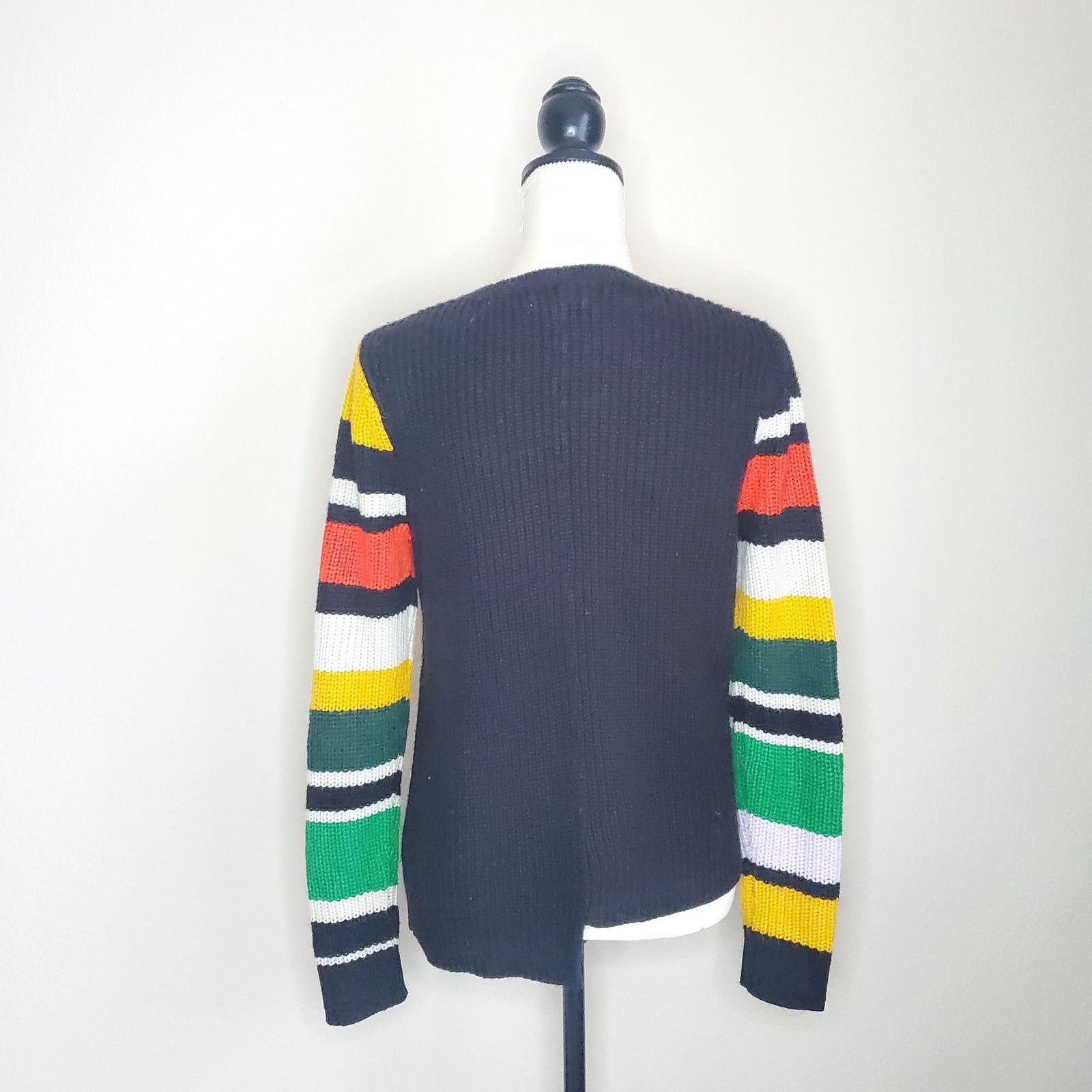 Nine West Nine West Multicolor Sweater Small Size S / US 4 / IT 40 - 4 Thumbnail