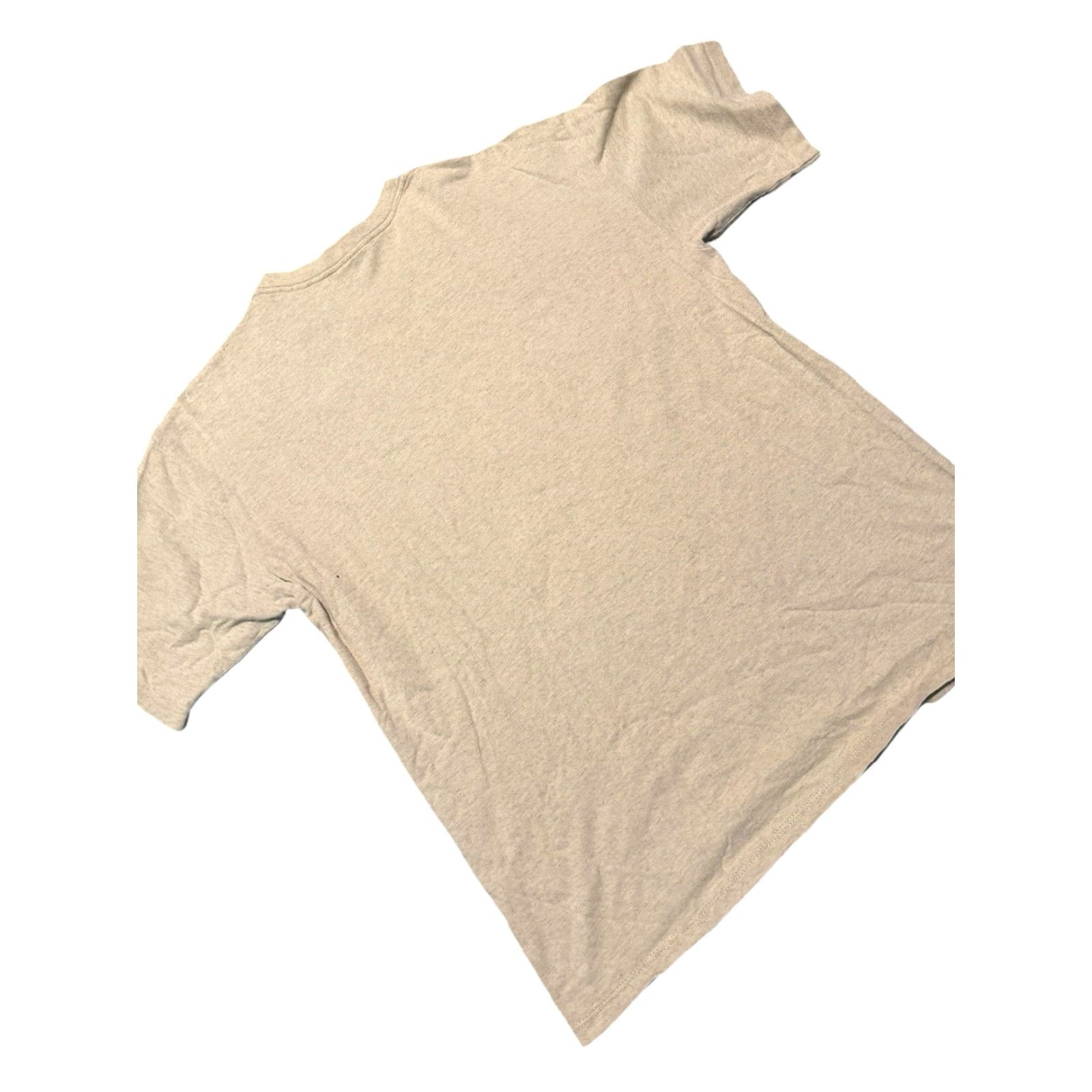 Starter VINTAGE Starter Afternoon Of Jazz Jackie Robinson Foundation T Shirt Size L Mens Beige 70s 80s 90s Graphic Print Crew Neck Short Sleeve Size US L / EU 52-54 / 3 - 7 Thumbnail