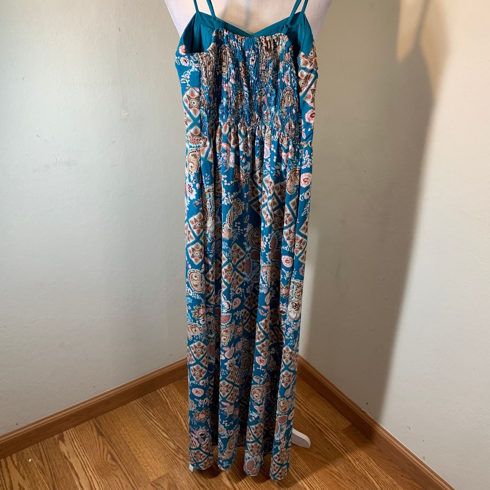 Other Women’s blue summer dress size M Size M / US 6-8 / IT 42-44 - 8 Thumbnail