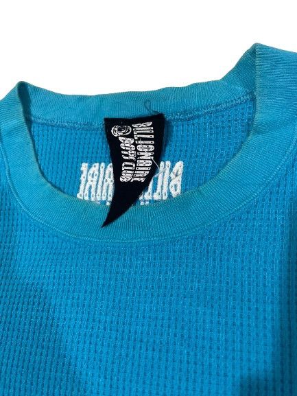 Billionaire Boys Club BBC Thermal Long Sleeve Tee Size US M / EU 48-50 / 2 - 5 Thumbnail