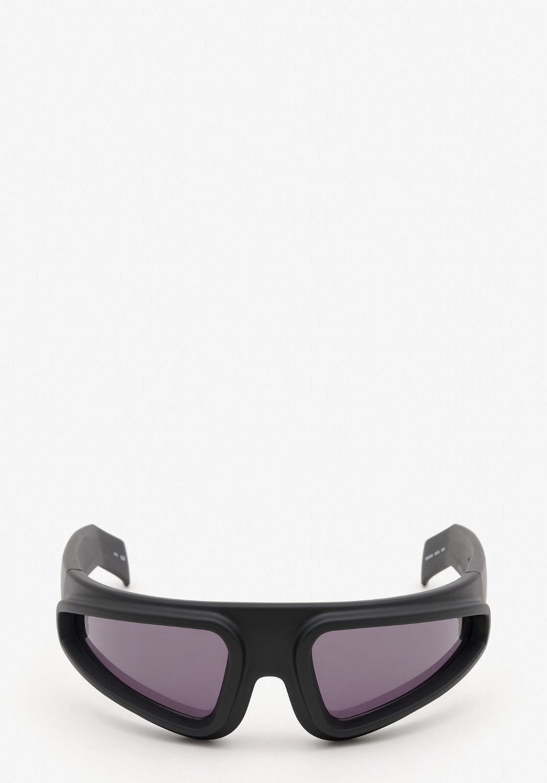 Rick Owens Last Rick Owens Black Ryder Sunglasses Size ONE SIZE - 5 Thumbnail