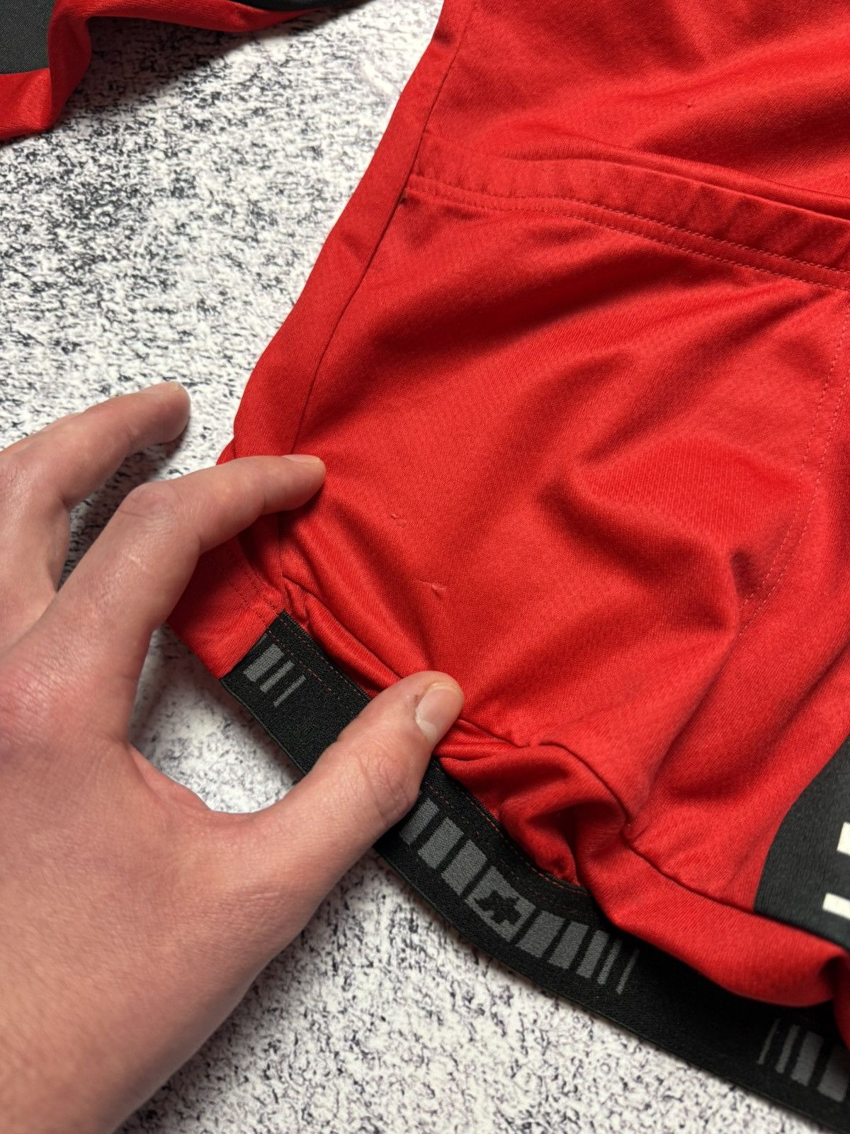 Rapha Assos Cycling Zip Long Sleeve Racing Zipper Fixed Gear Size US XL / EU 56 / 4 - 16 Thumbnail